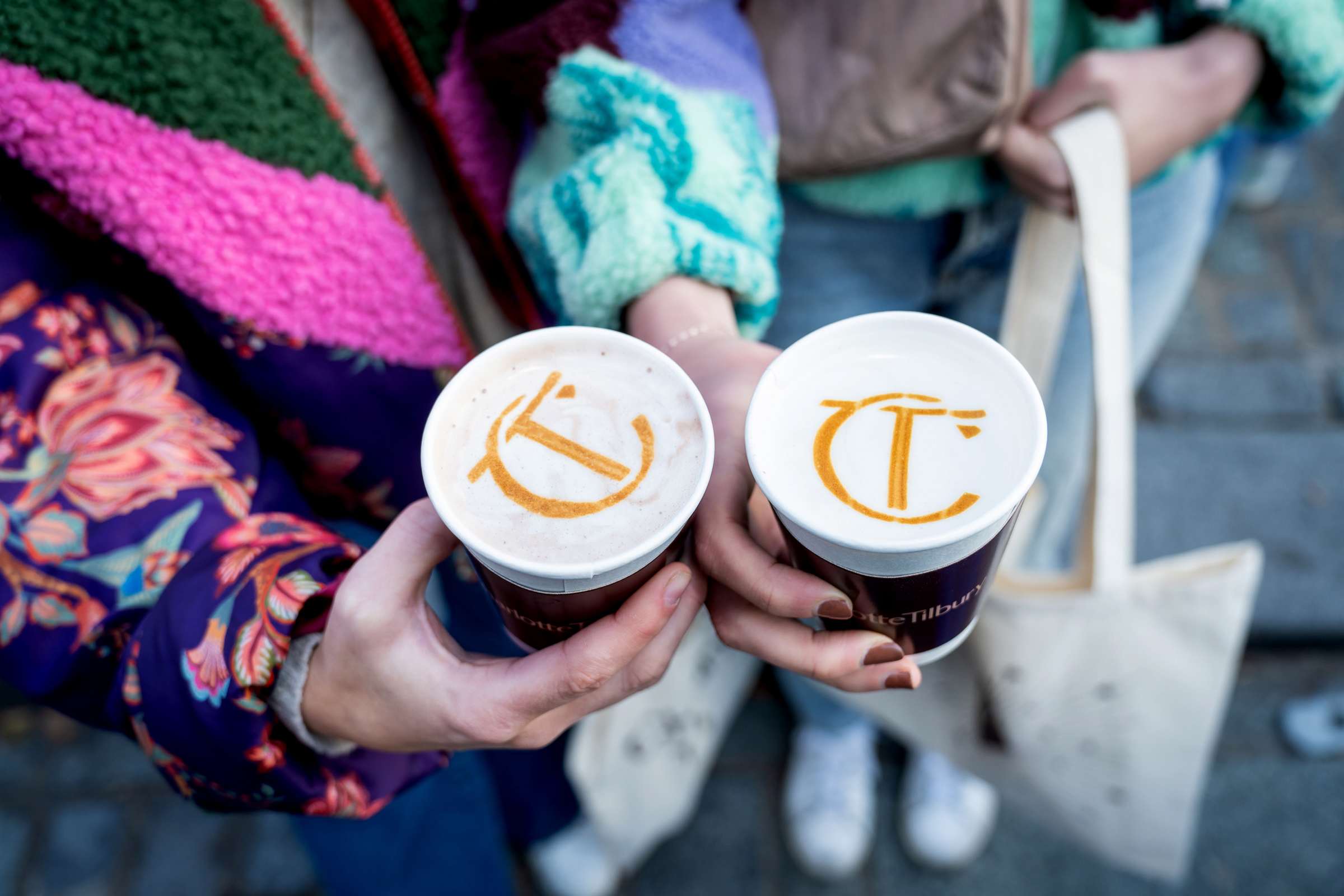 CHARLOTTE TILBURY: NYC HOLIDAY POP-UP case study