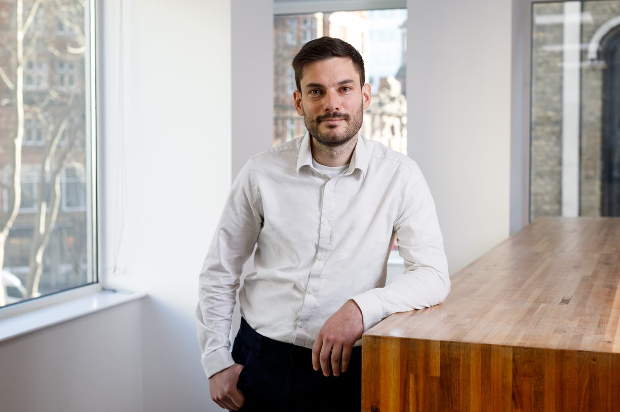 Ben Foster - Chief Digital Officer