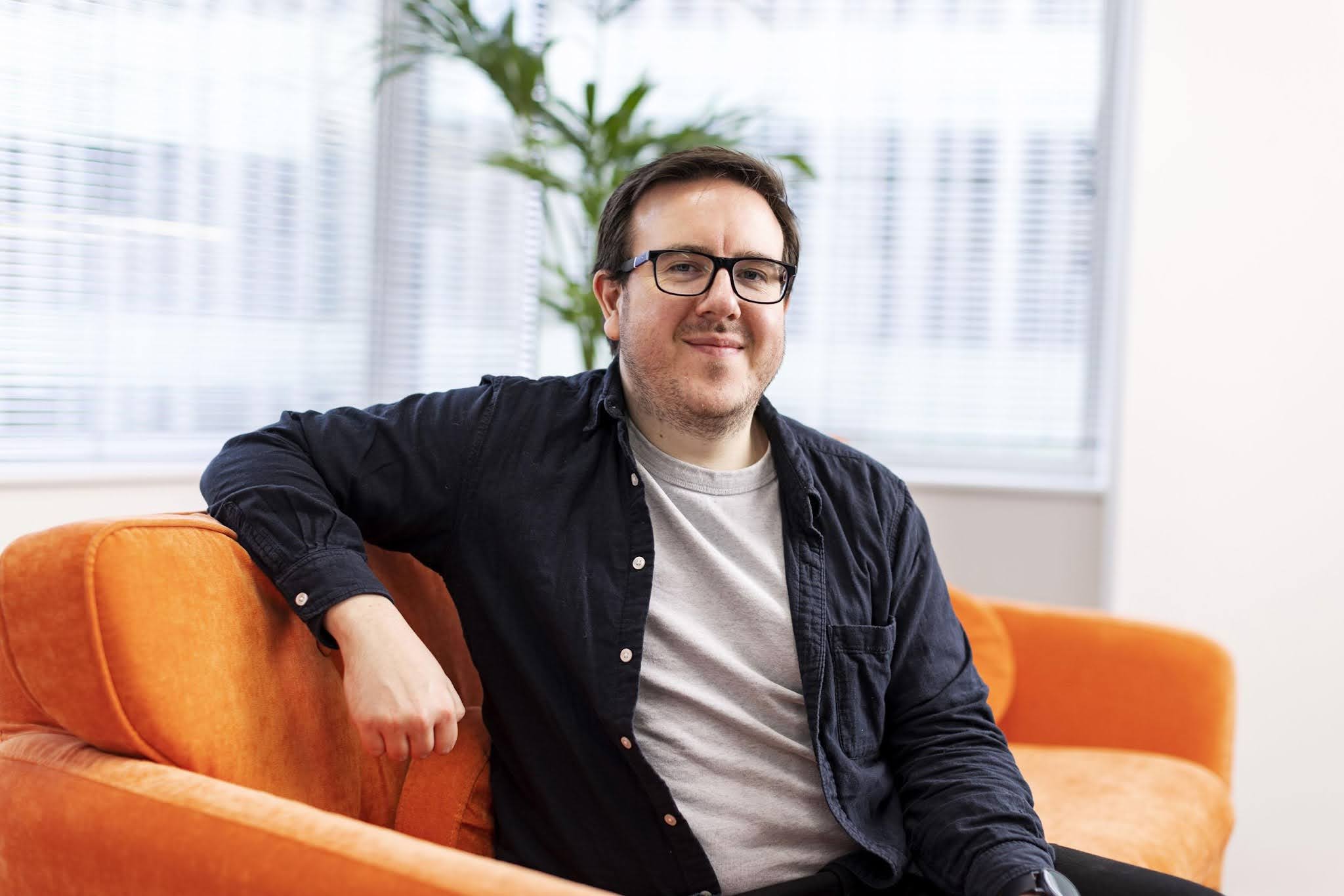 Gregor Chalmers - Head of Broadcast