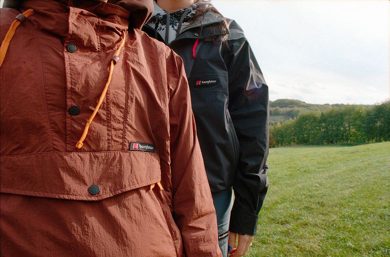 Berghaus: Press FWD case study image 1