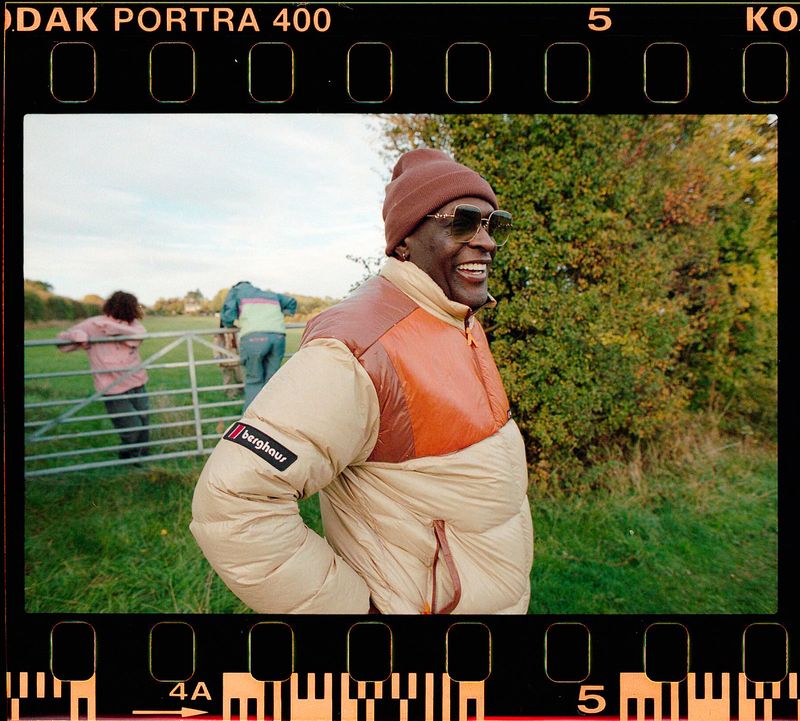 Berghaus: Press FWD case study image 2