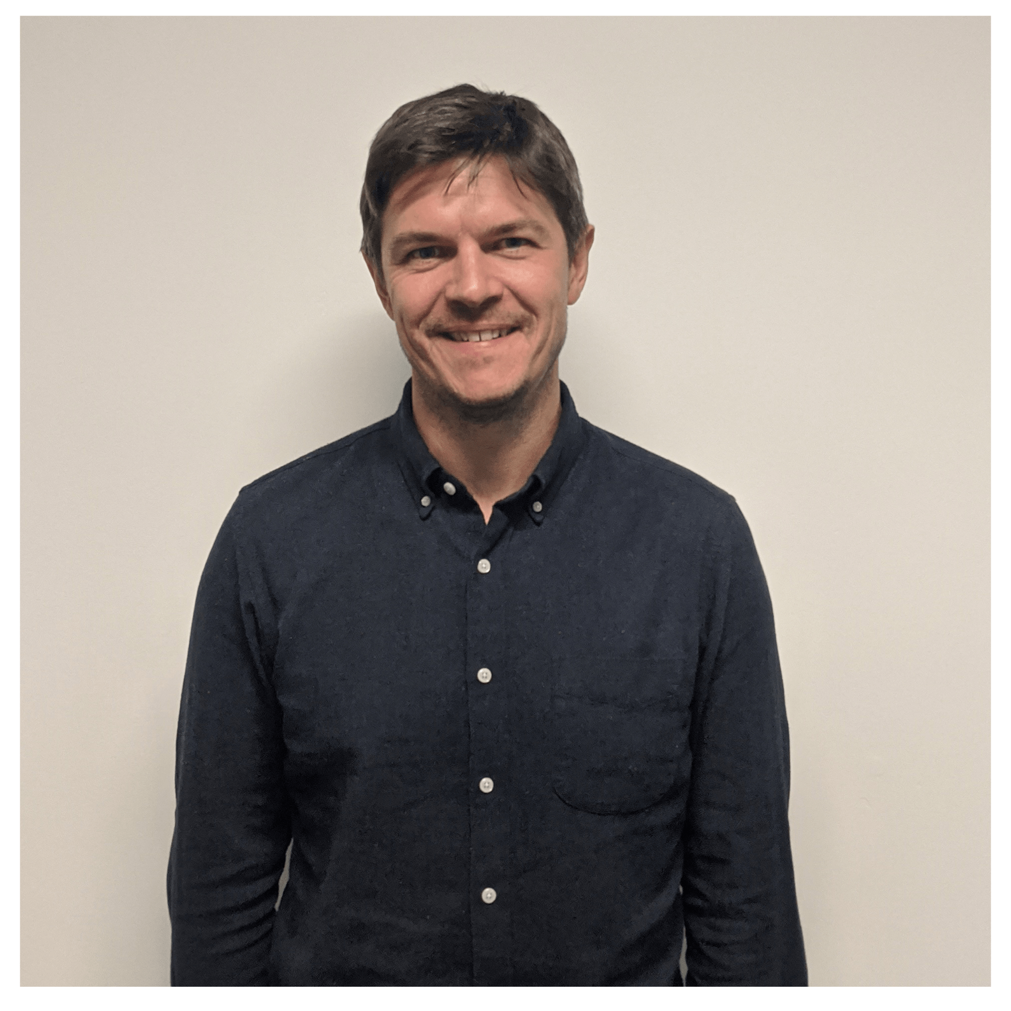 Graeme Hall - Group Creative Director