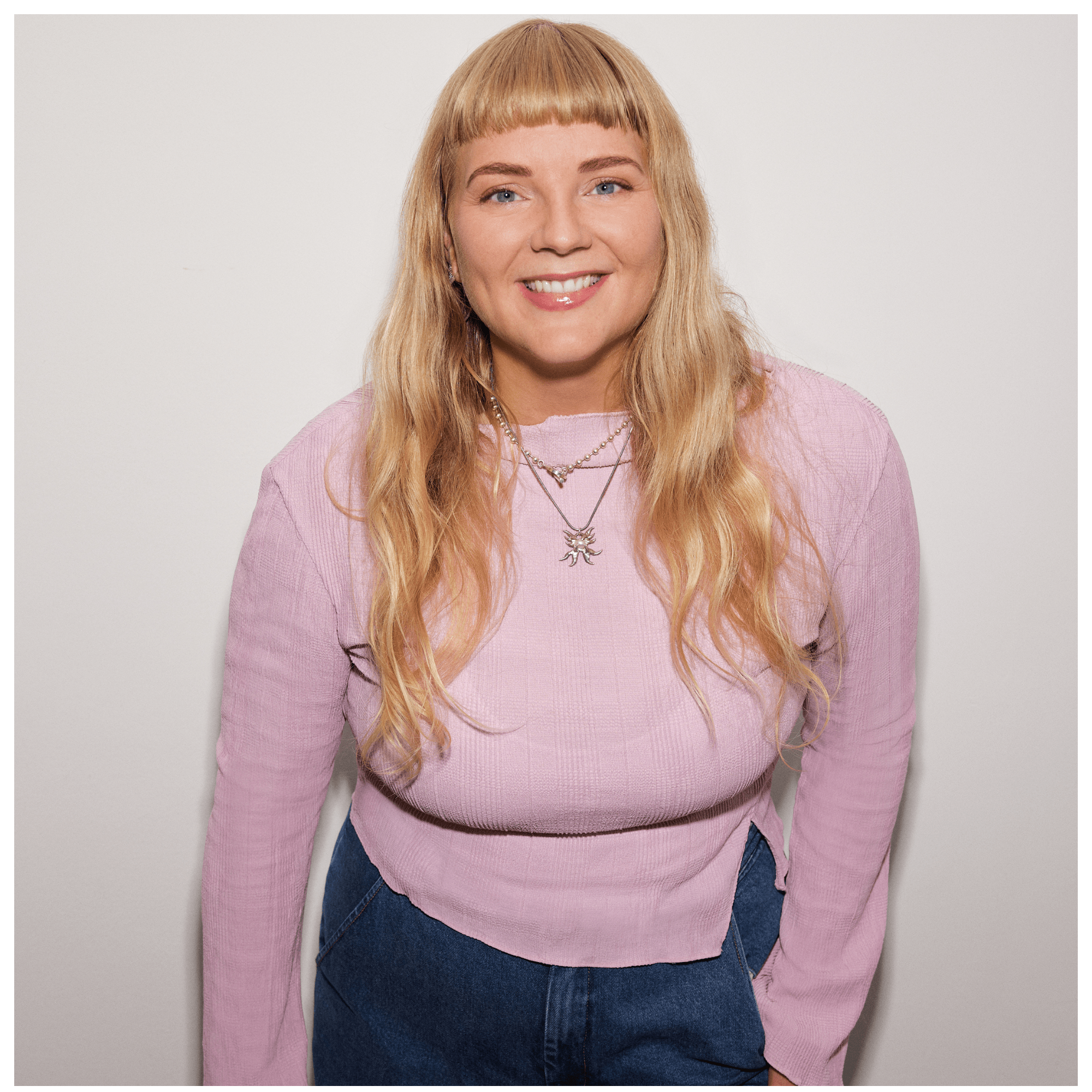 Christine Jensen - Senior Creative