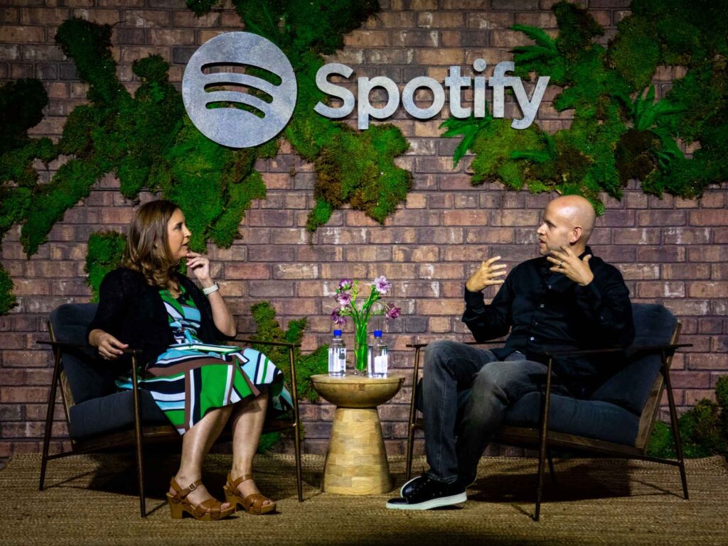 SPOTIFY: STRIKE A CHORD case study