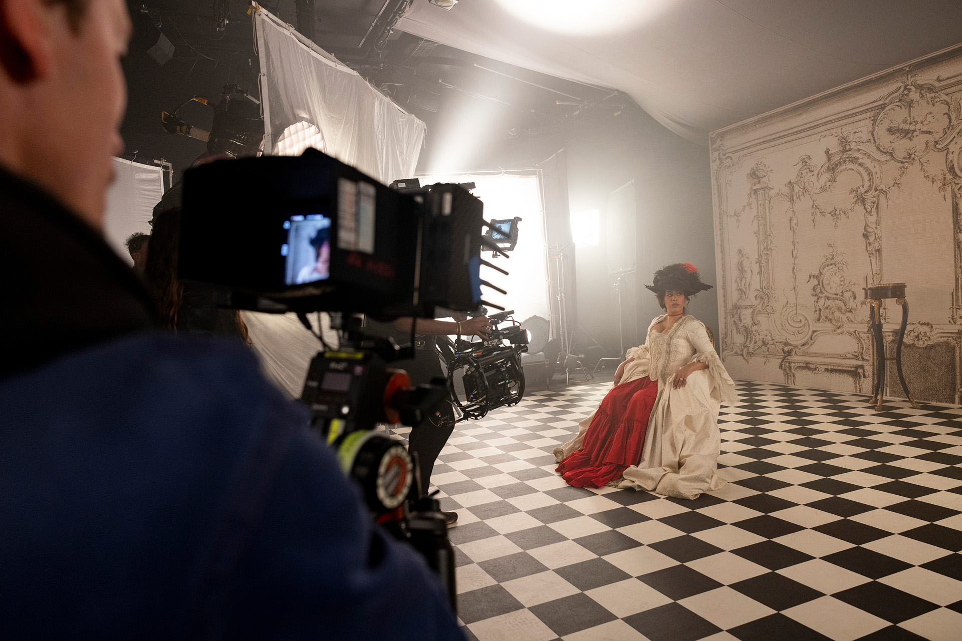 Netflix: Queen Charlotte Global case study