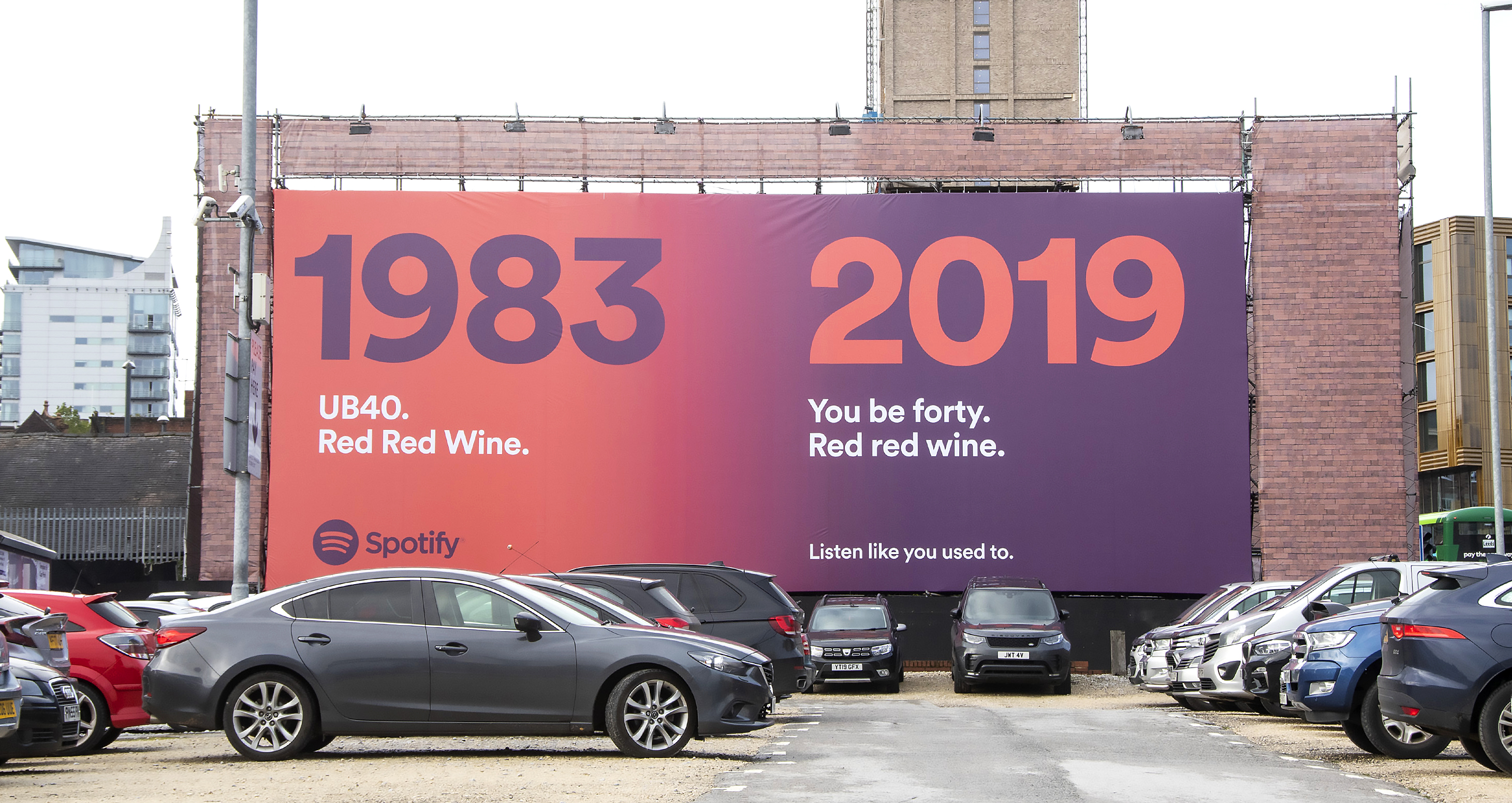 SPOTIFY: LISTEN LIKE YOU USED TO case study