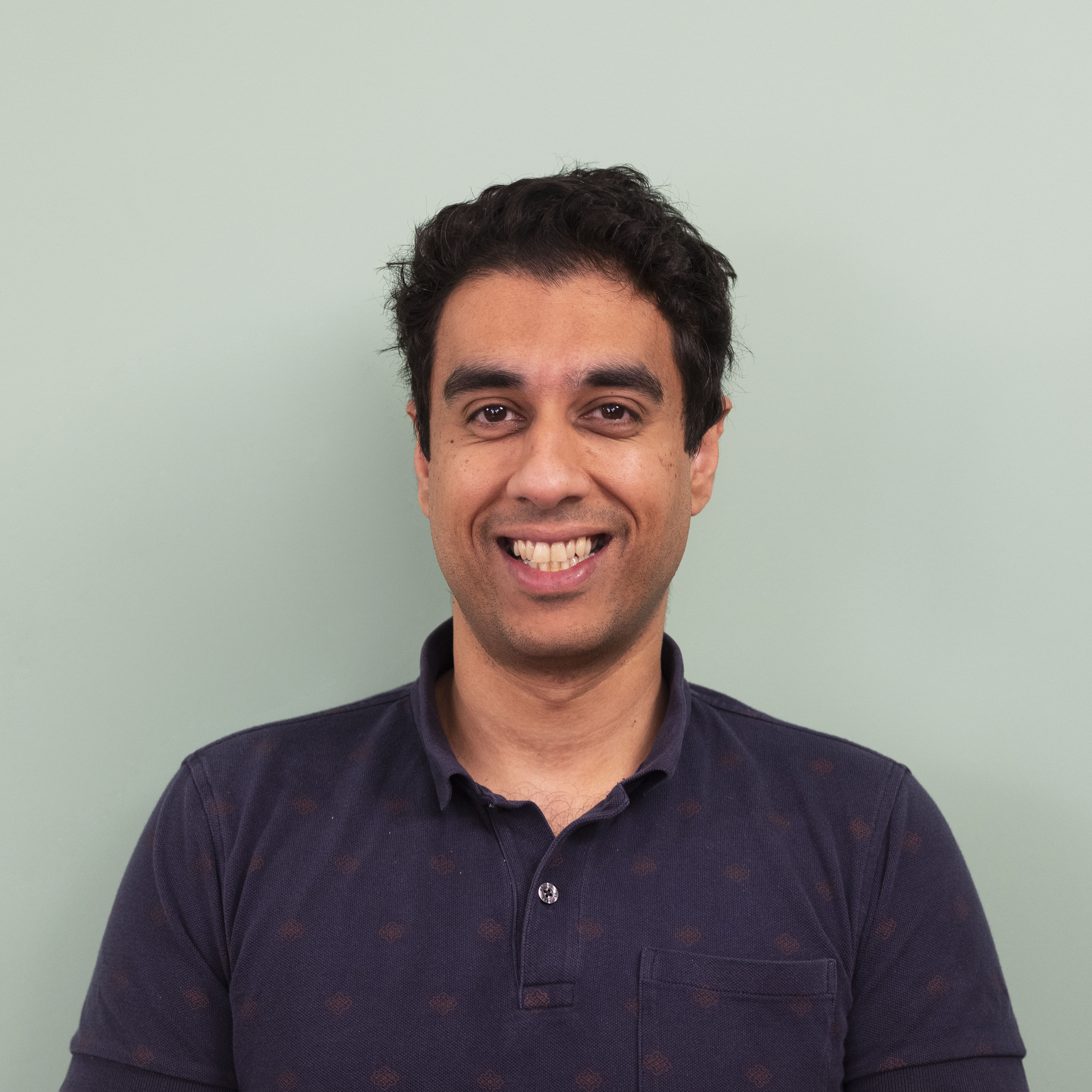 Nikil Acharya