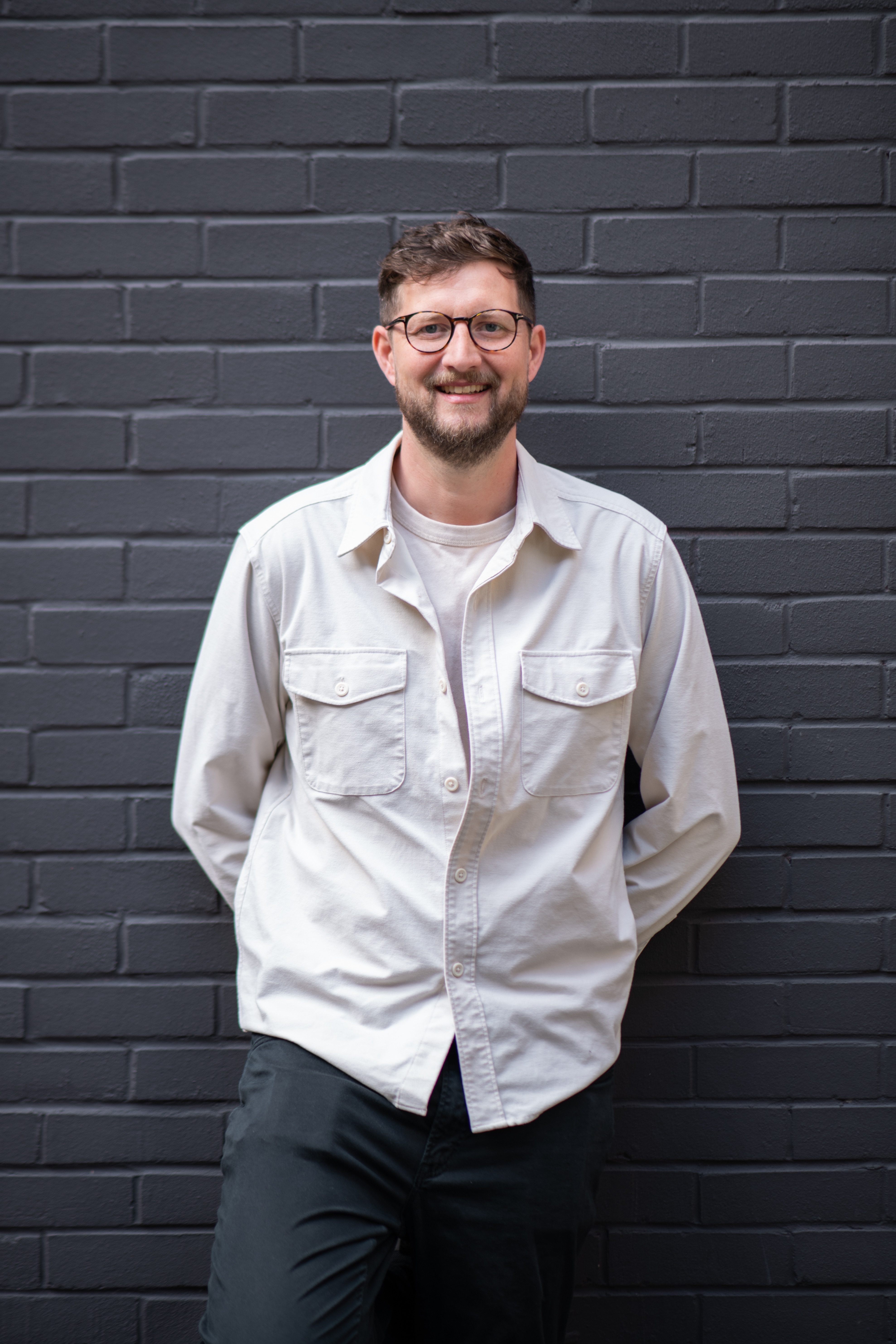 Joe Bruce - Creative Partner