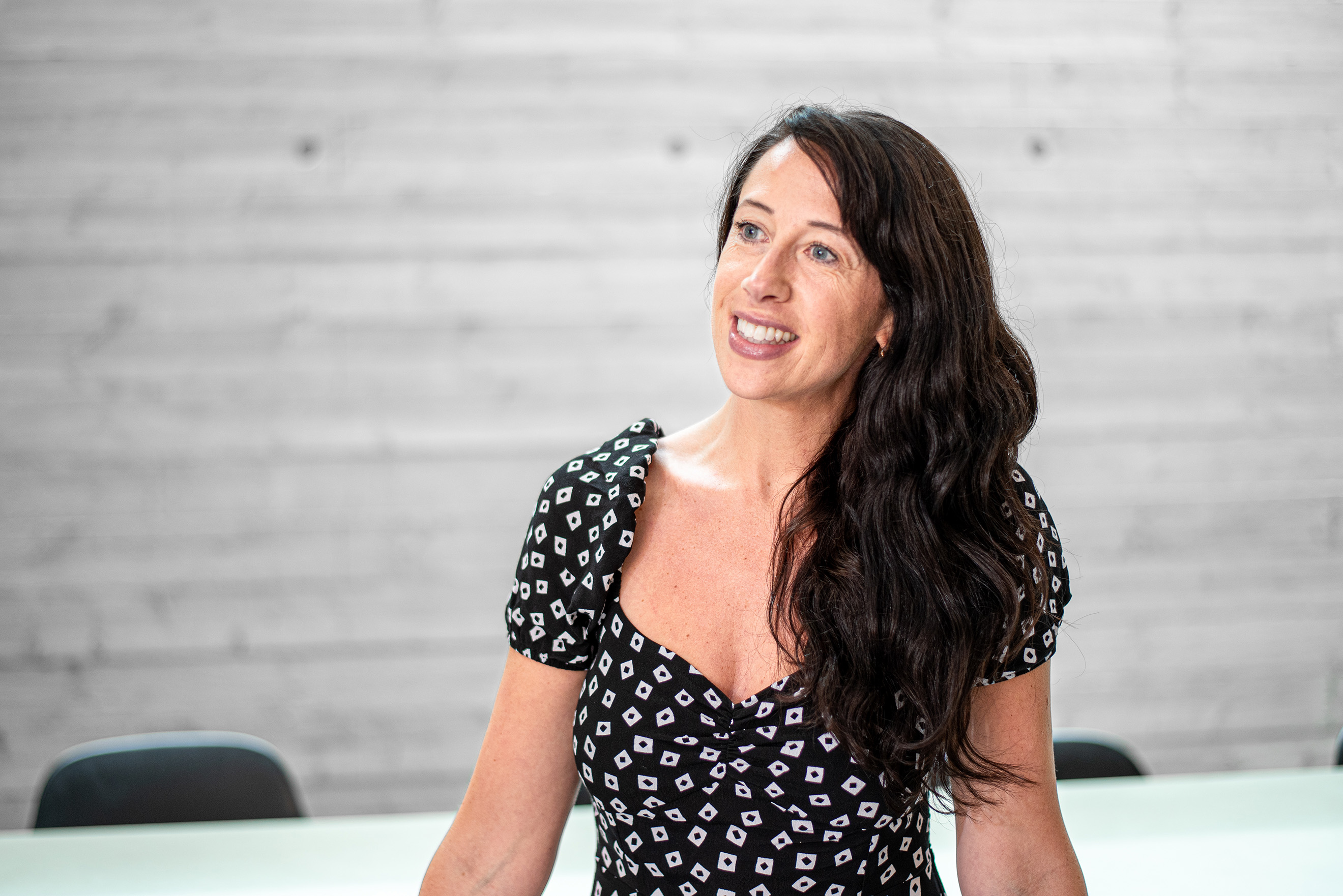 Laura Graham - Production Partner