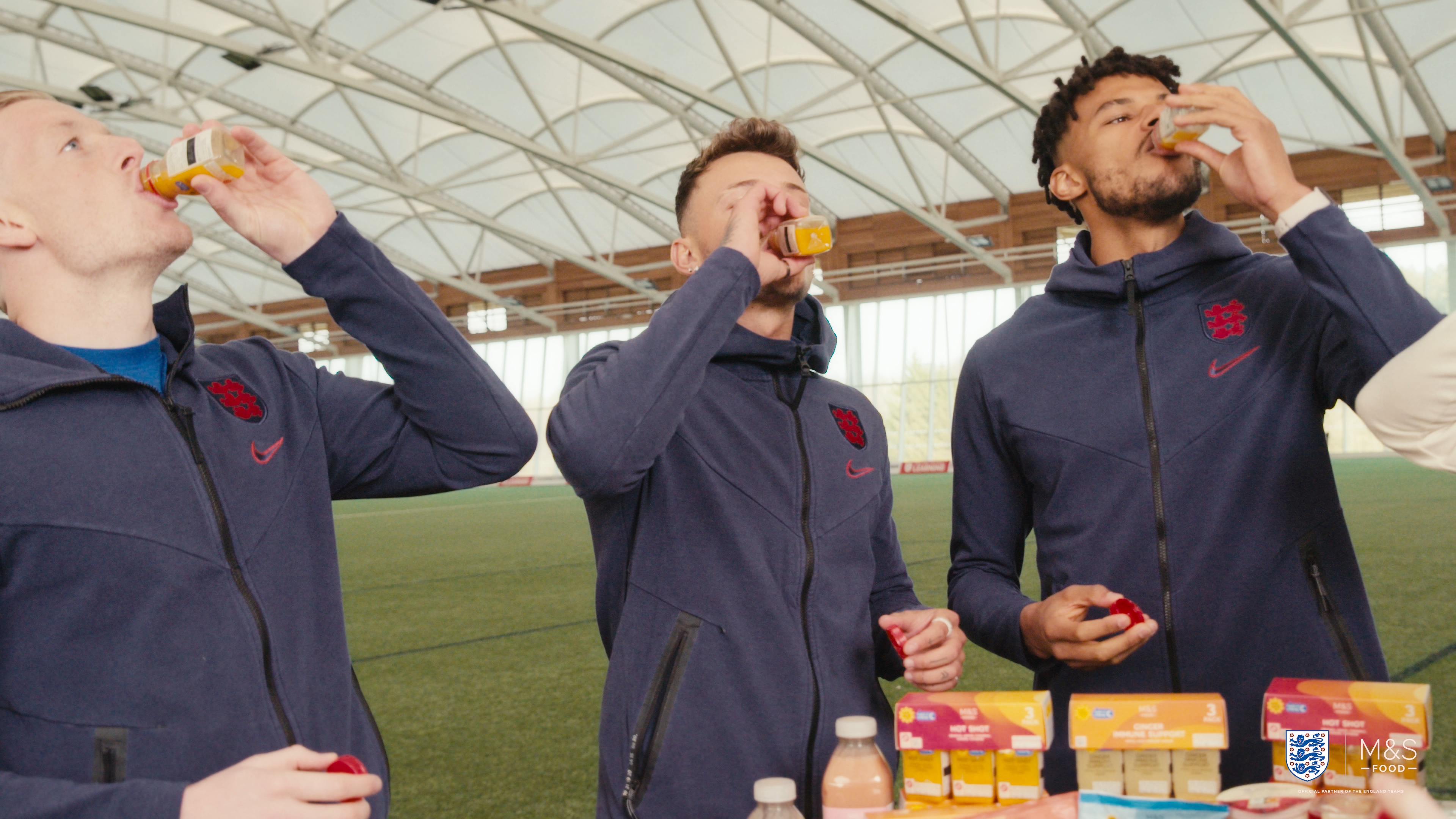 M&S Eat Well Play Well case study
