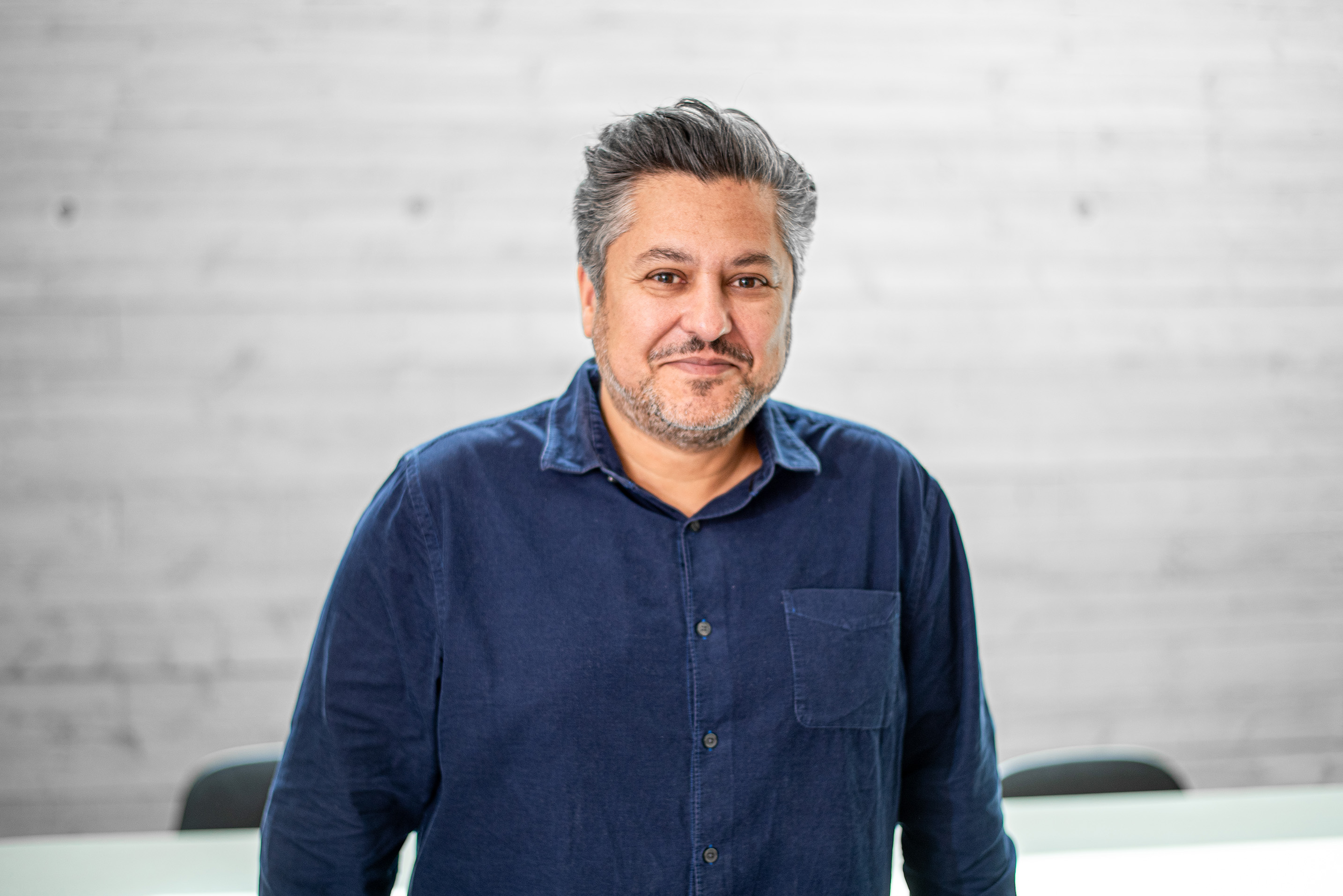 Zaid Al-Zaidy - Founder and CEO
