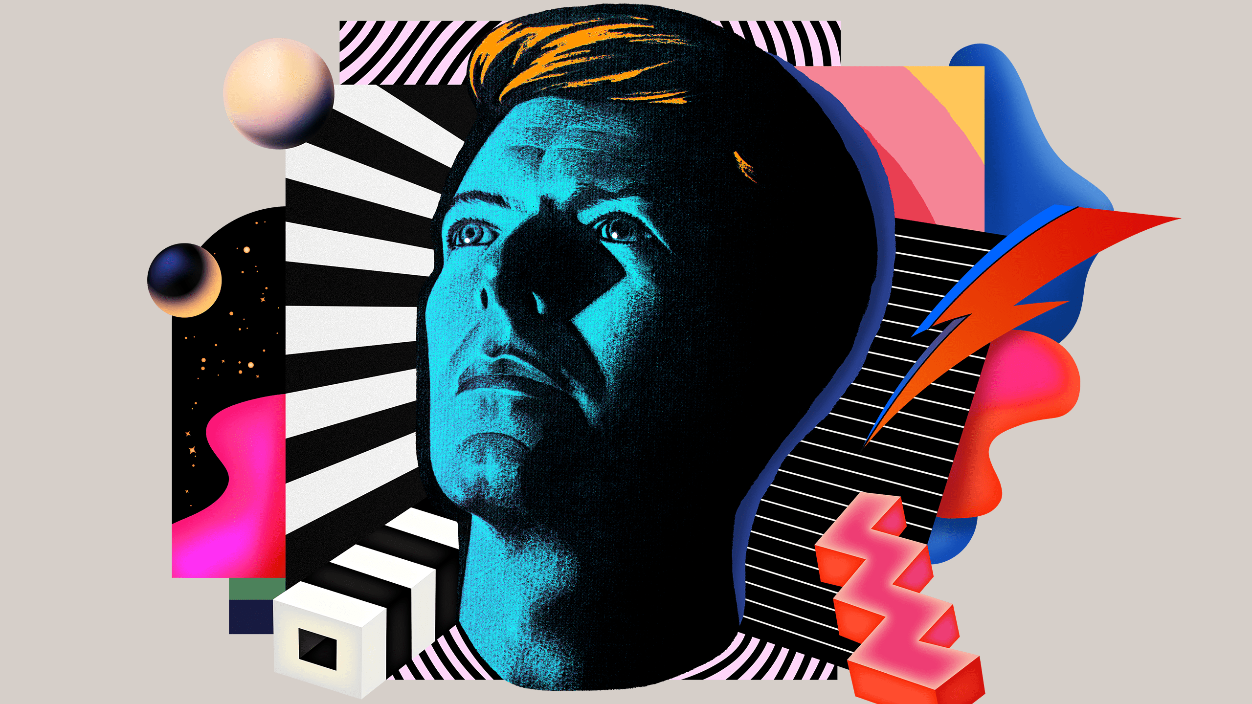 Adobe X Bowie: How do you celebrate an icon by making fans part of his legacy? case study
