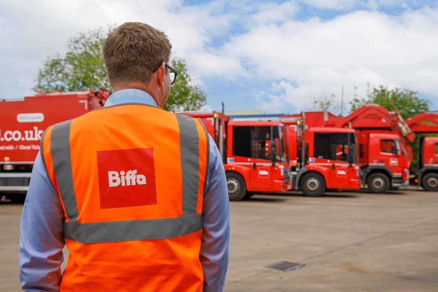 Biffa | Positive thinking = positive outcomes case study
