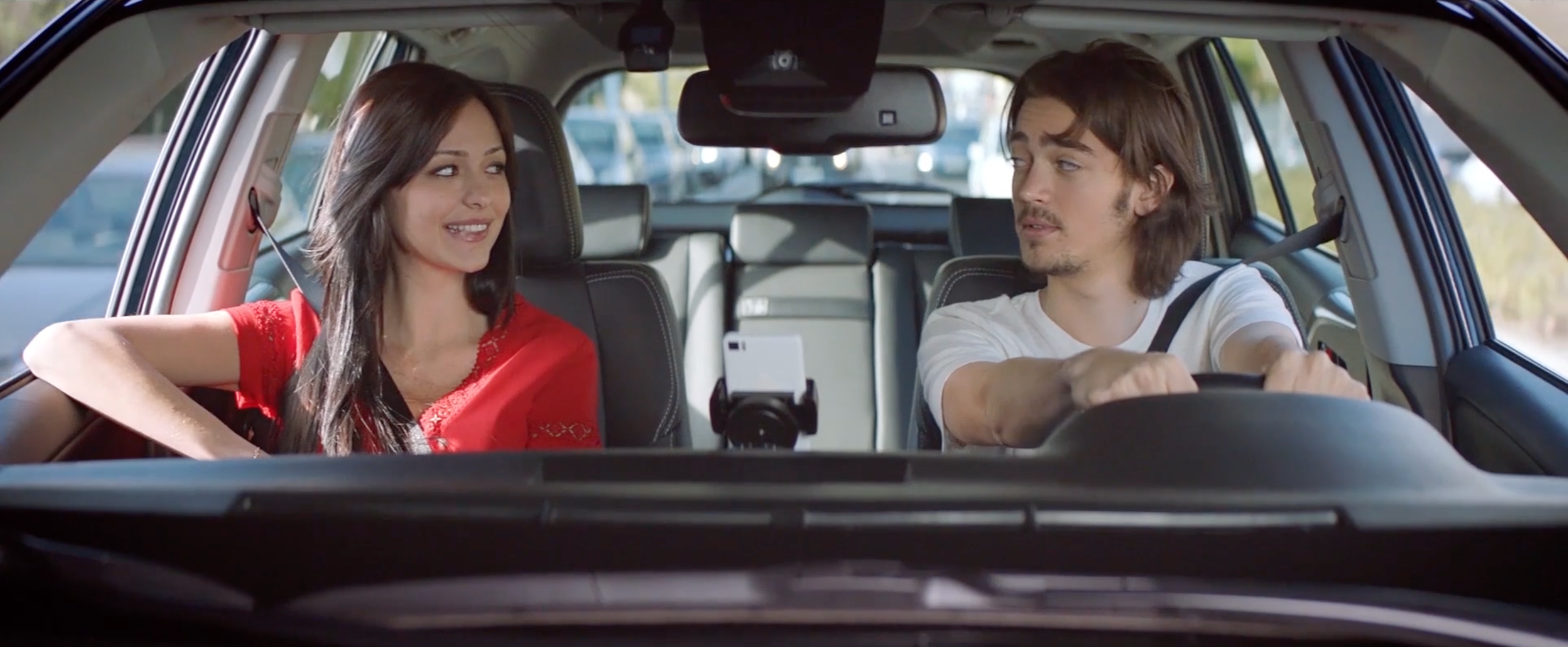 Toyota / Safe and Sound case study