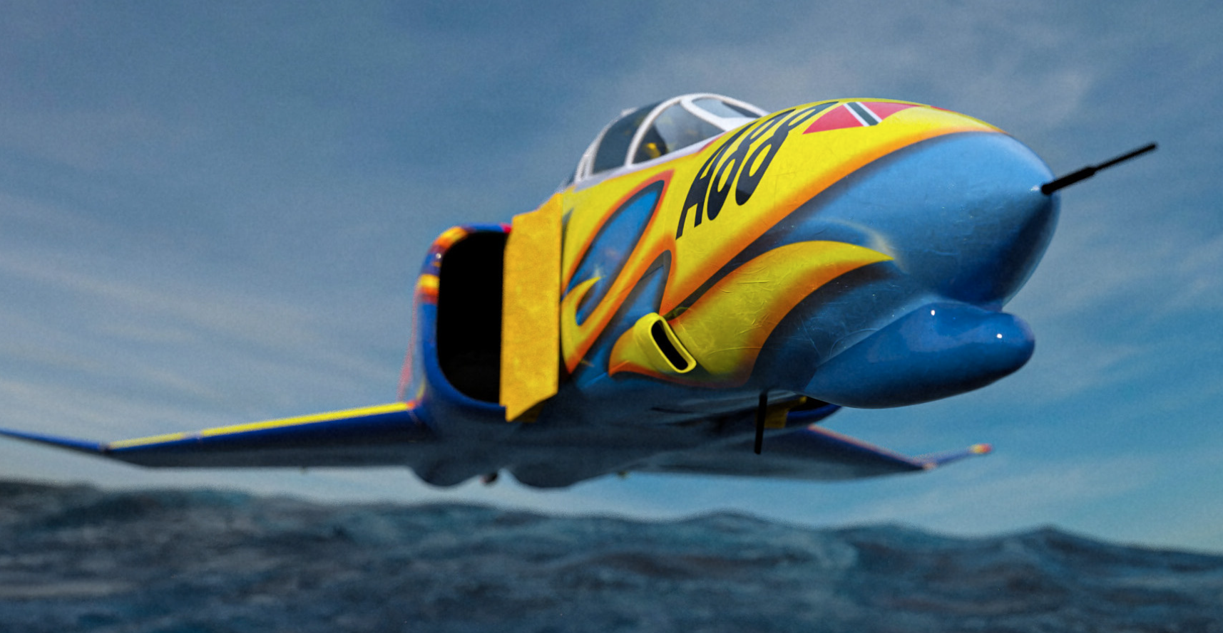 The Great Race / Offshore Powerboats case study