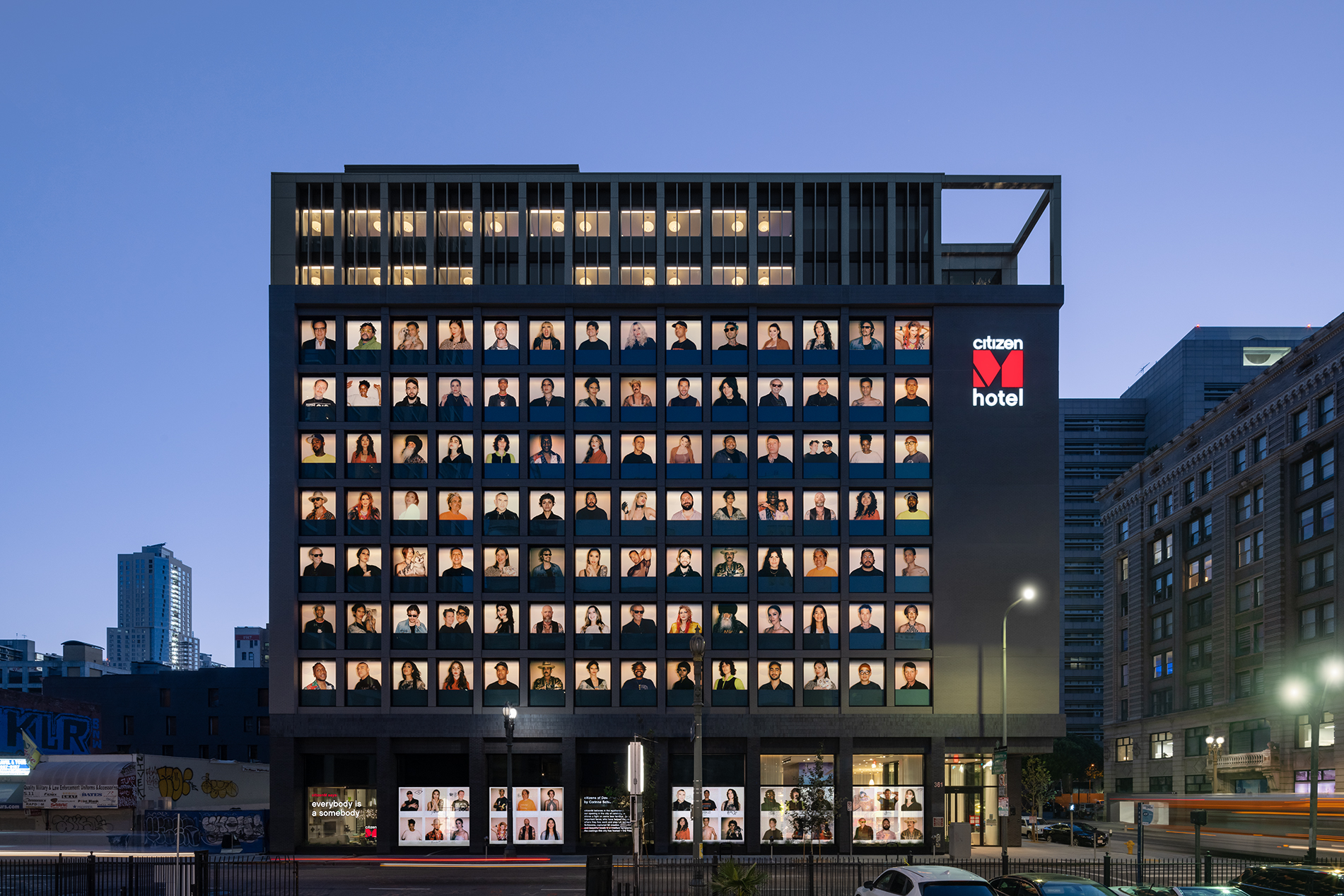 citizenM - Building a Hotel Brand From the Ground Up case study