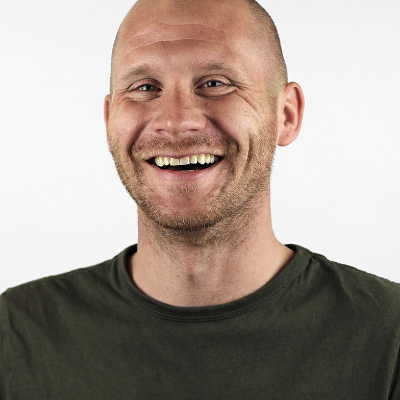 Darren Cox || Design Partner
