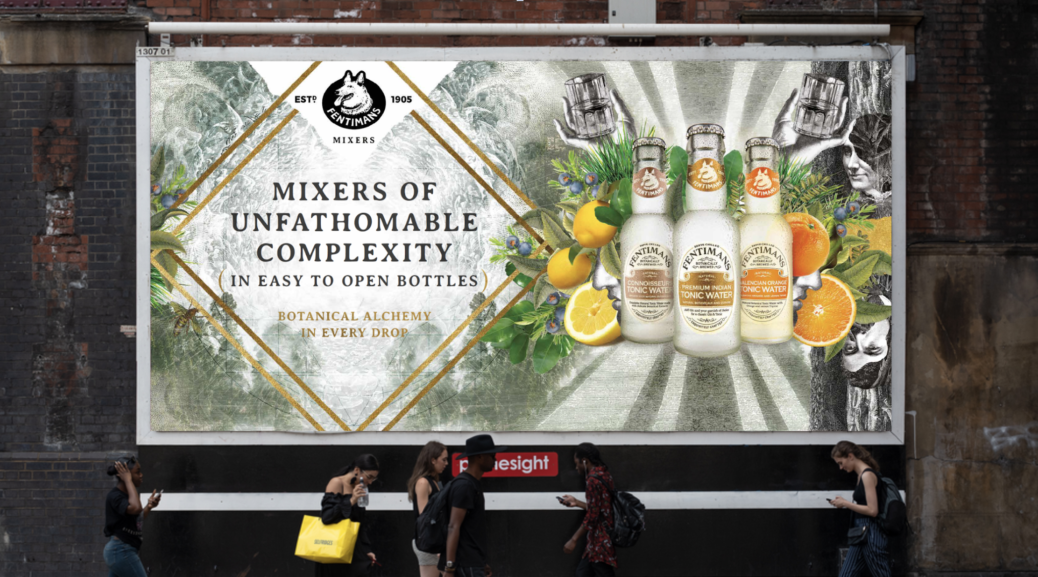 Fentimans Tonics case study