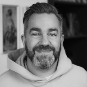 Kev Hughes – Creative Director