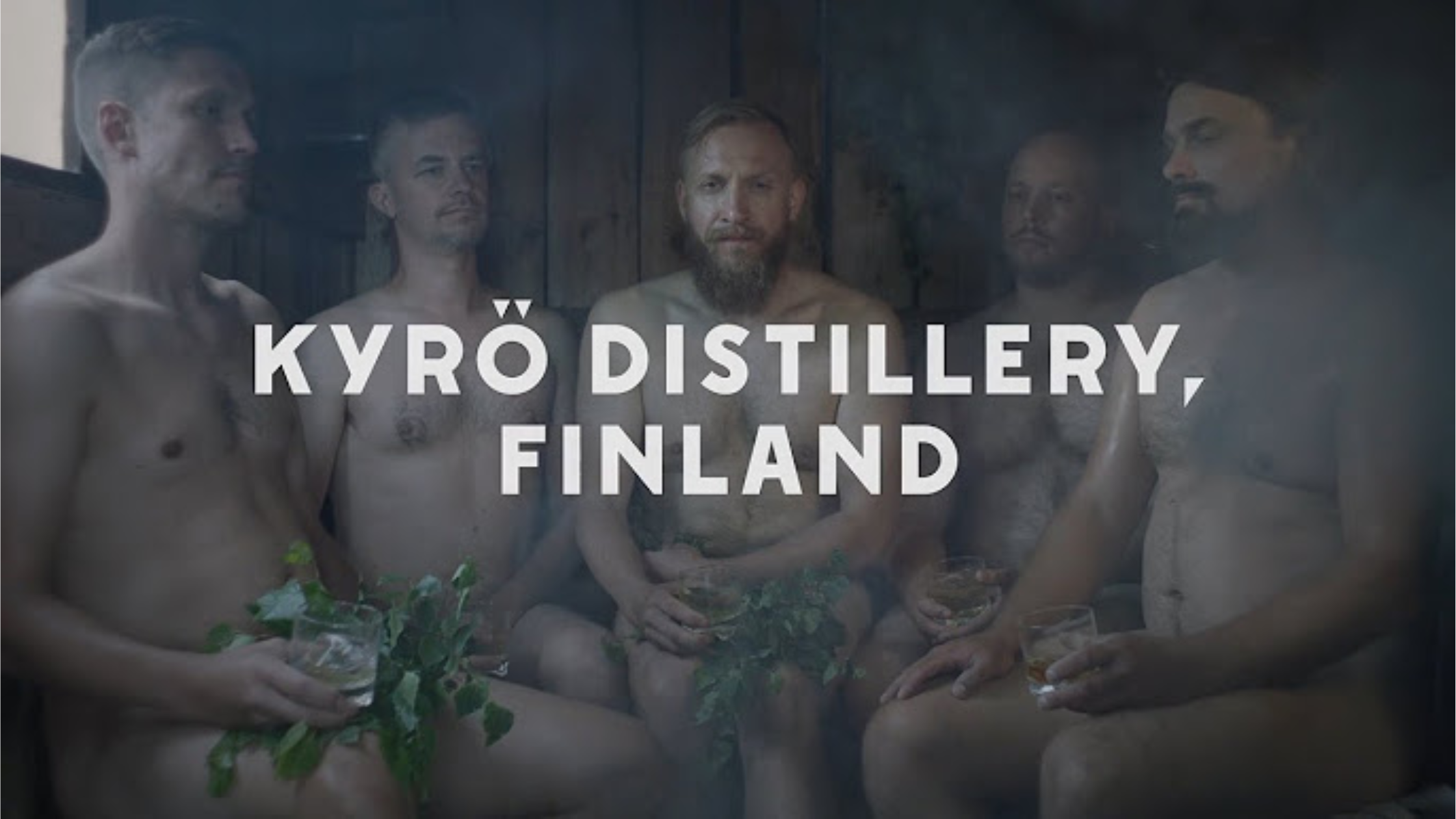 Kyrö Distillery "Brutally Finnish" | WPI Agency LURE (Germany) case study