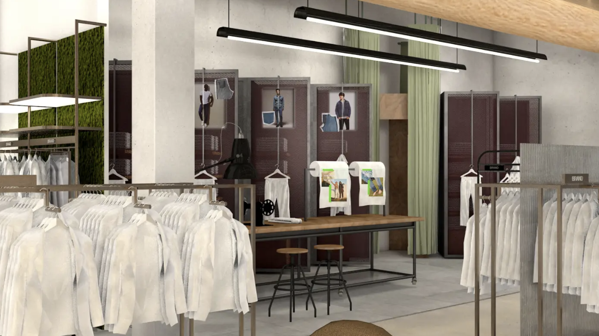 Global fashion retailer - A vision and blueprint for the future case study