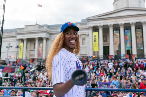 Major League Baseball - London Series Trafalgar Square Takeover 2024 case study