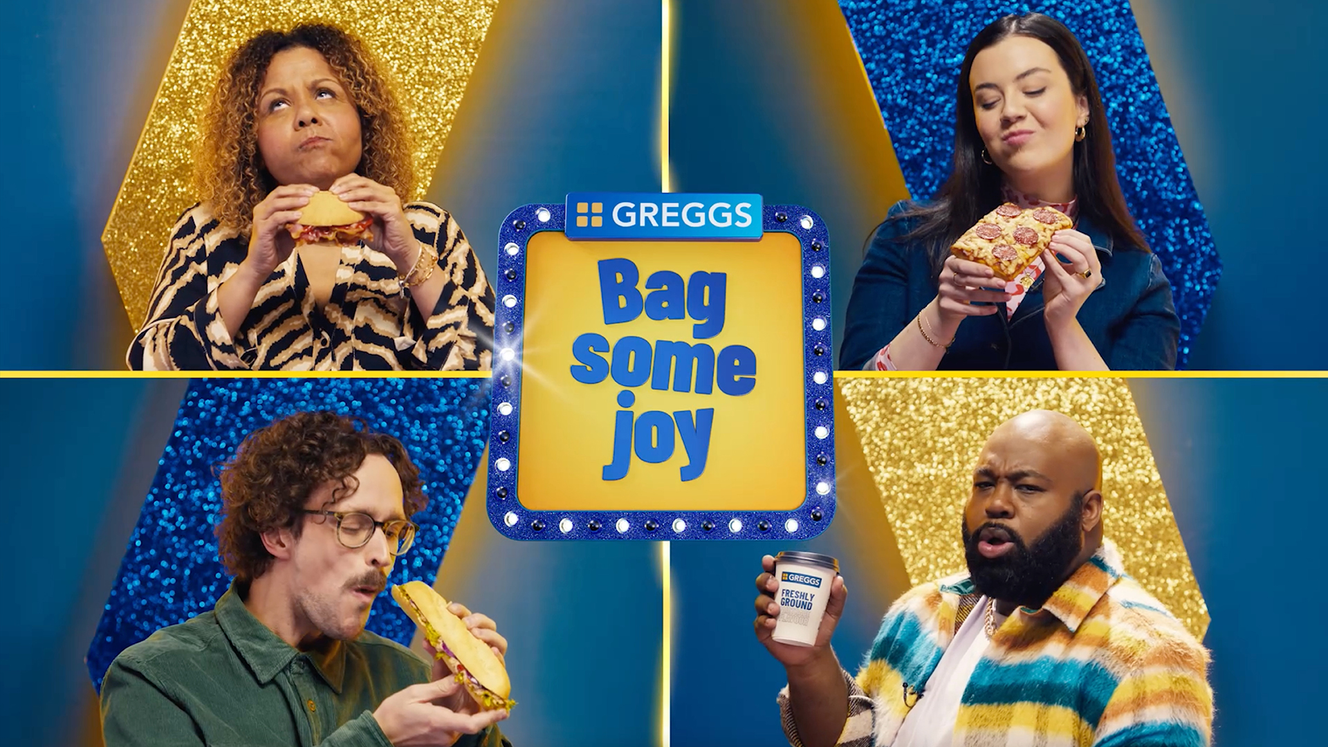 Greggs | Bag Some Joy: The Game Show case study