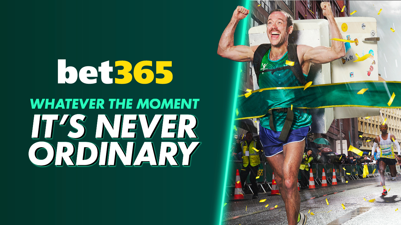 bet365 | Never Ordinary: Breaking News case study