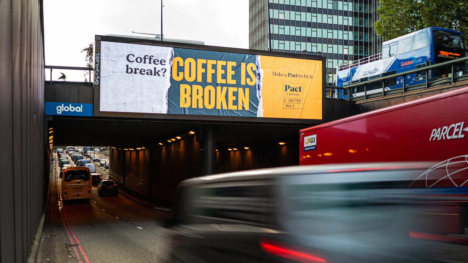 The Bitter Truth — Pact Coffee case study