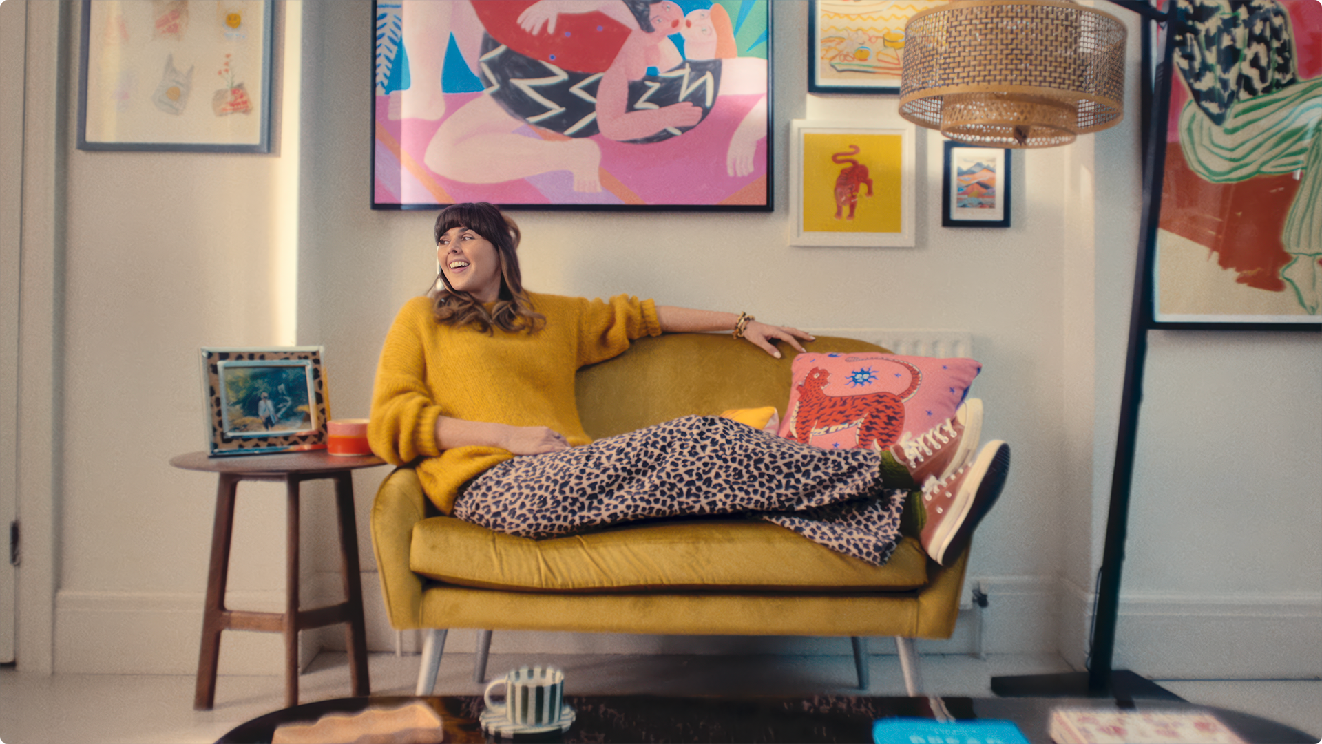 Less Bland, More You. — Fy! case study