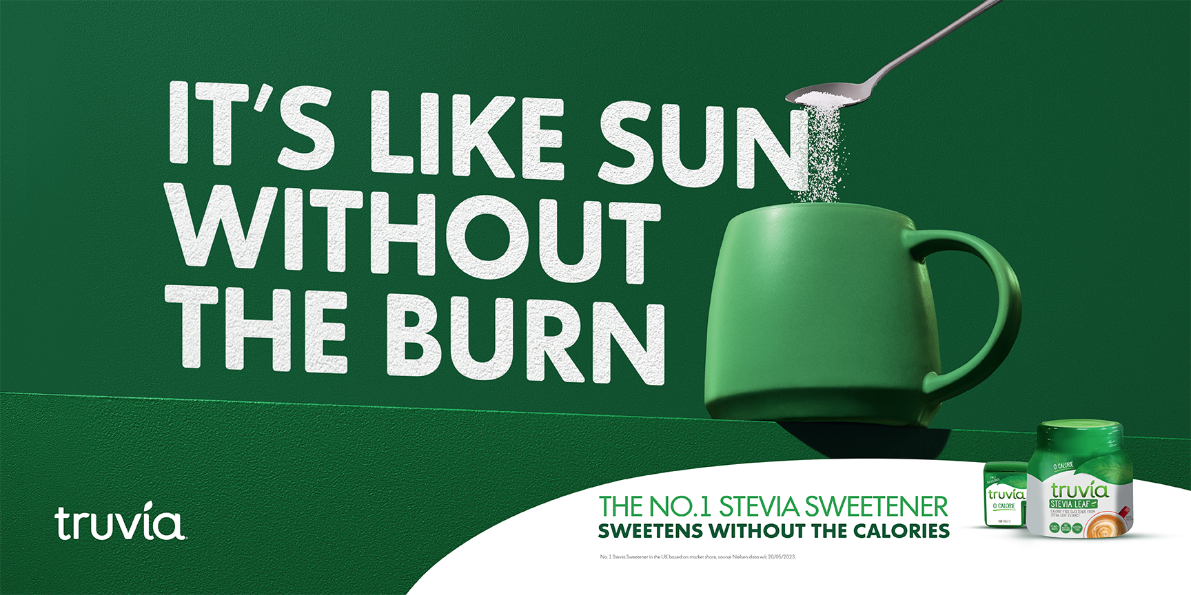 The Sweet Spot — Truvia case study