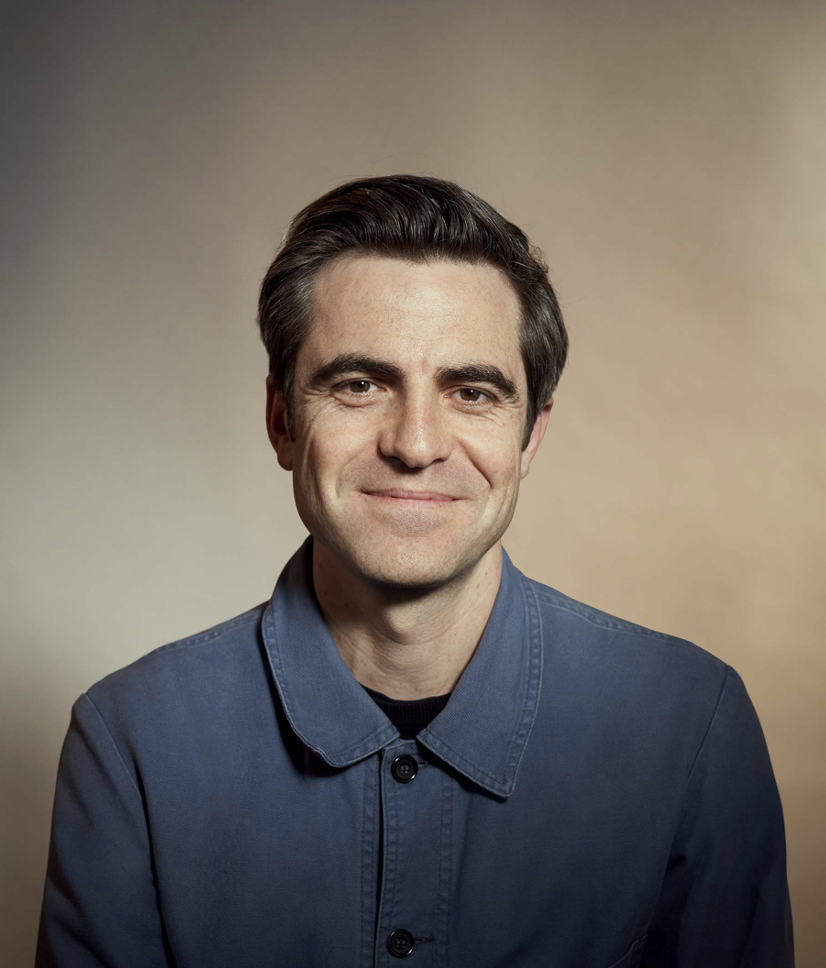 Aidan McClure - Founder and CCO