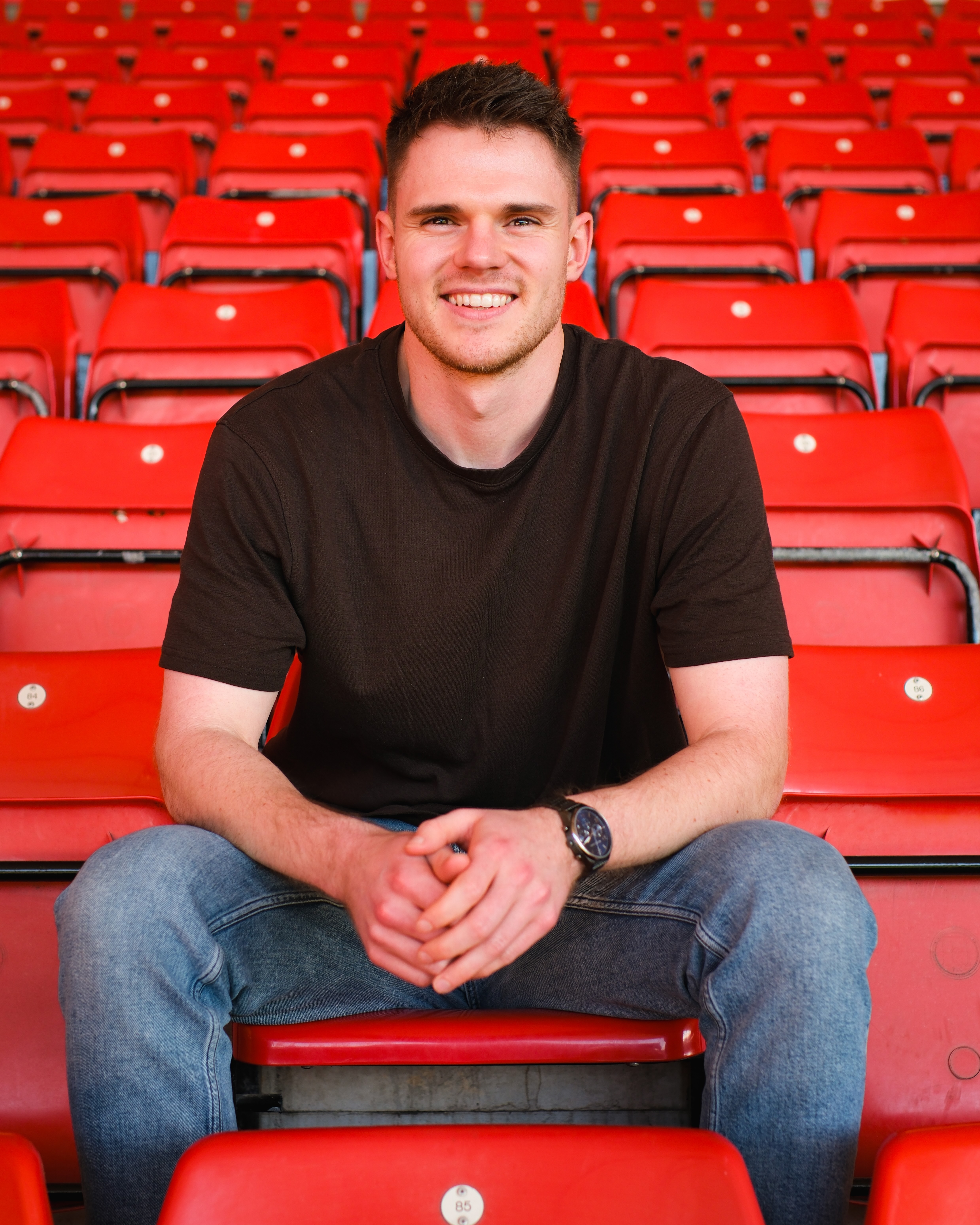 Gareth James