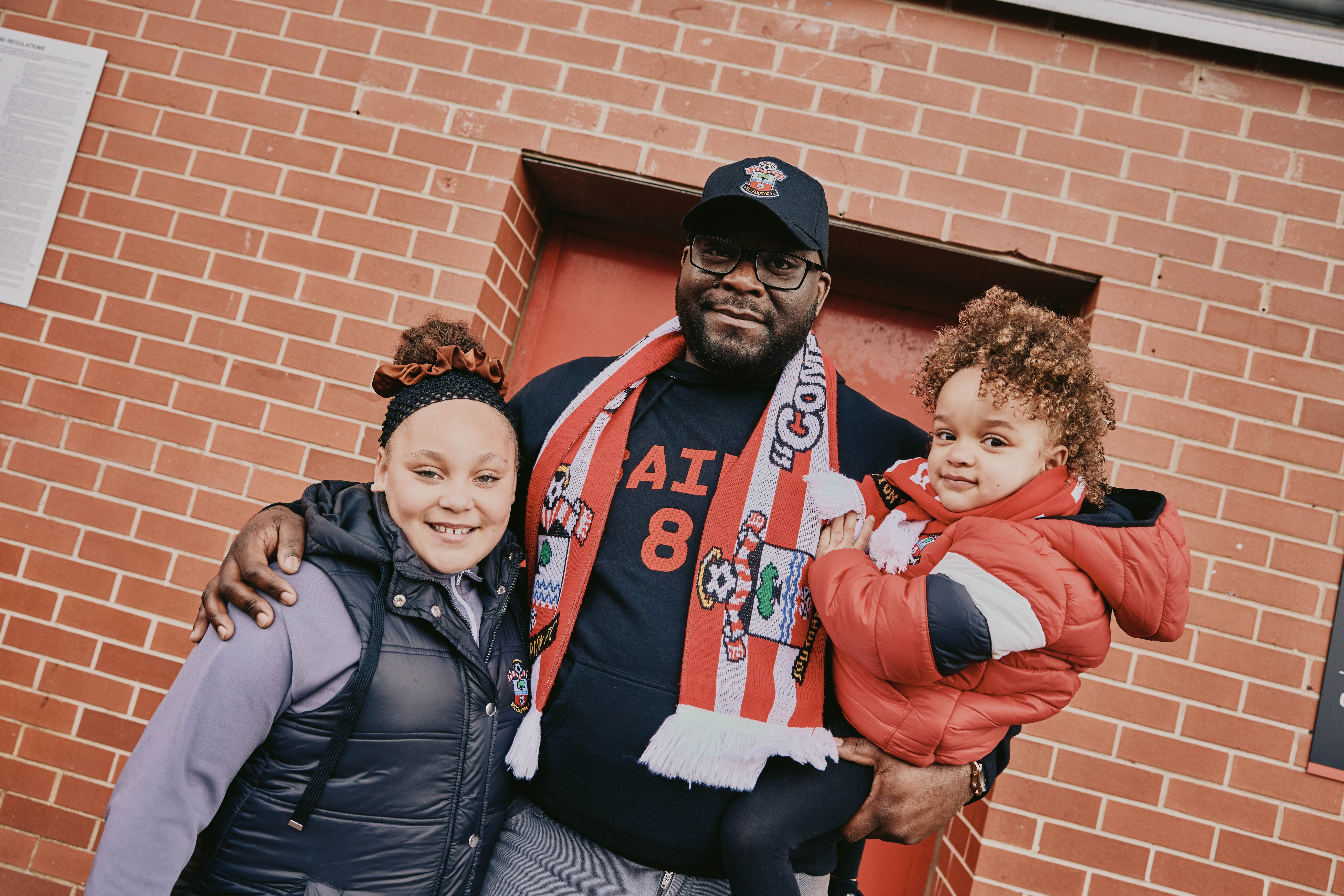 We Call It Home - Southampton FC Season Ticket Campaign case study