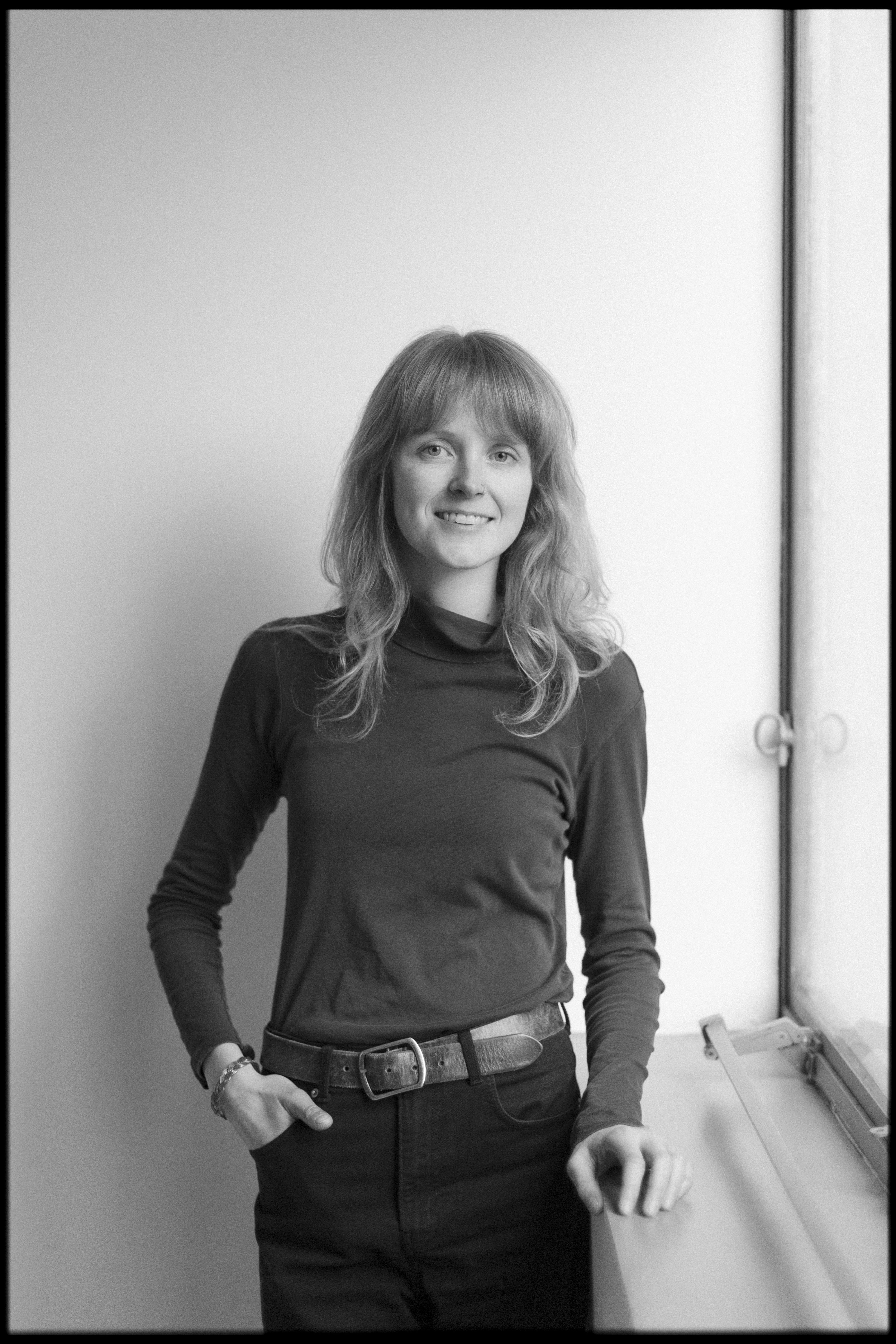 Charlotte Evans
