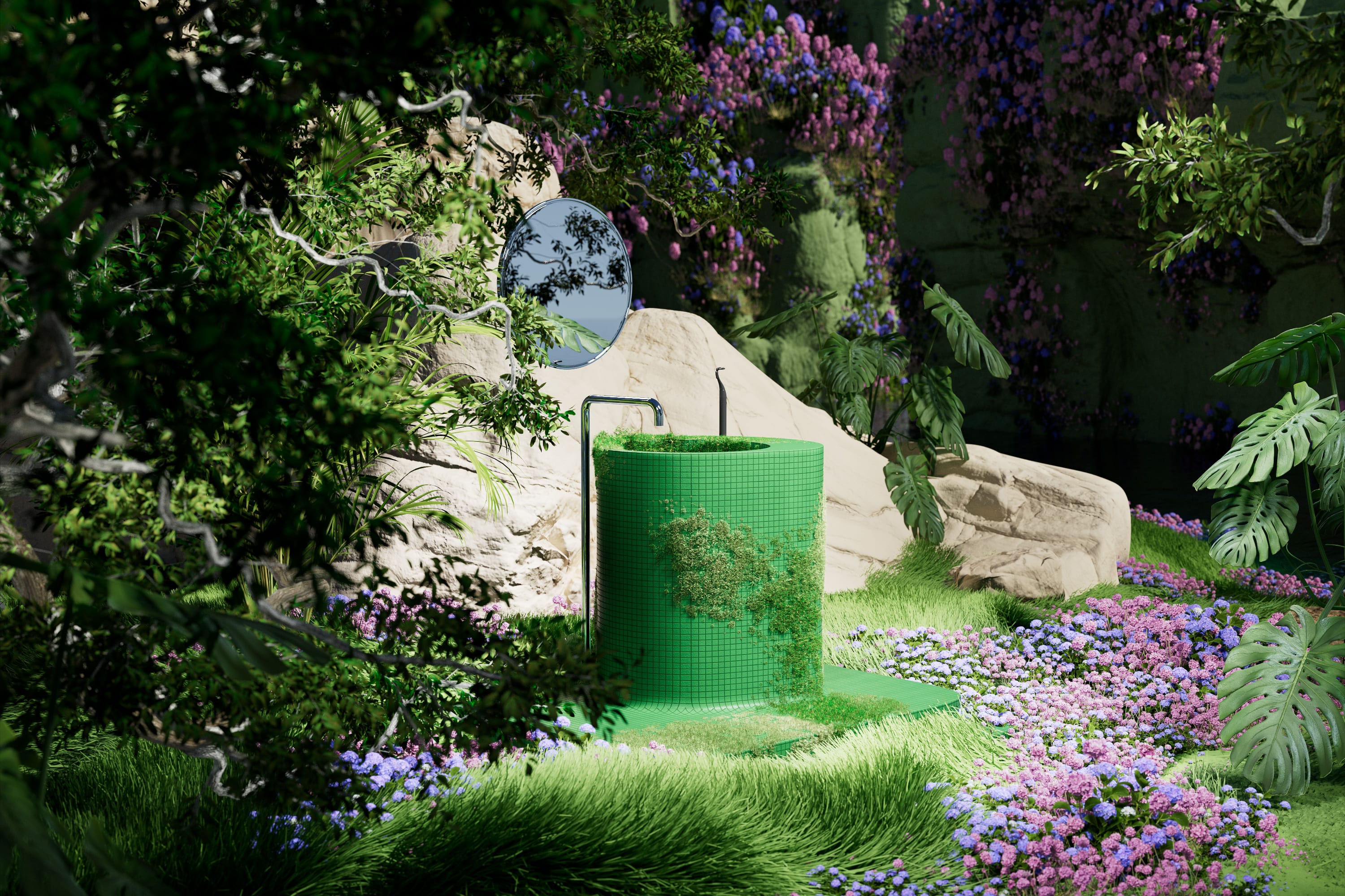 Flaus - Bringing a World of Flossibility to Life case study