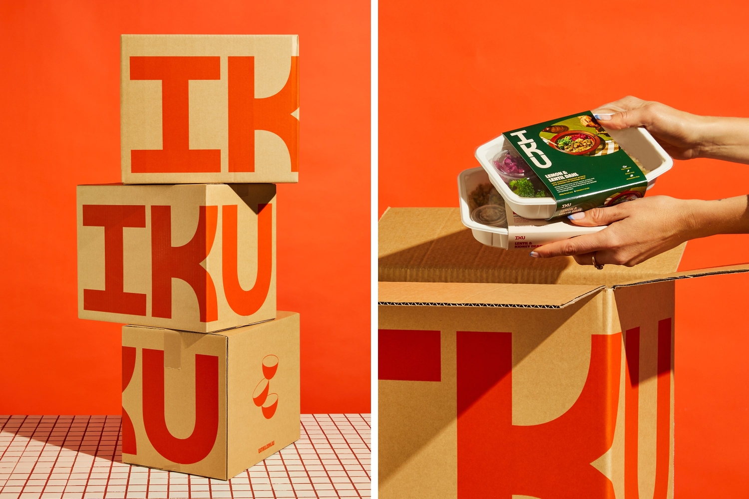 IKU - Making Food Activism Taste Good case study