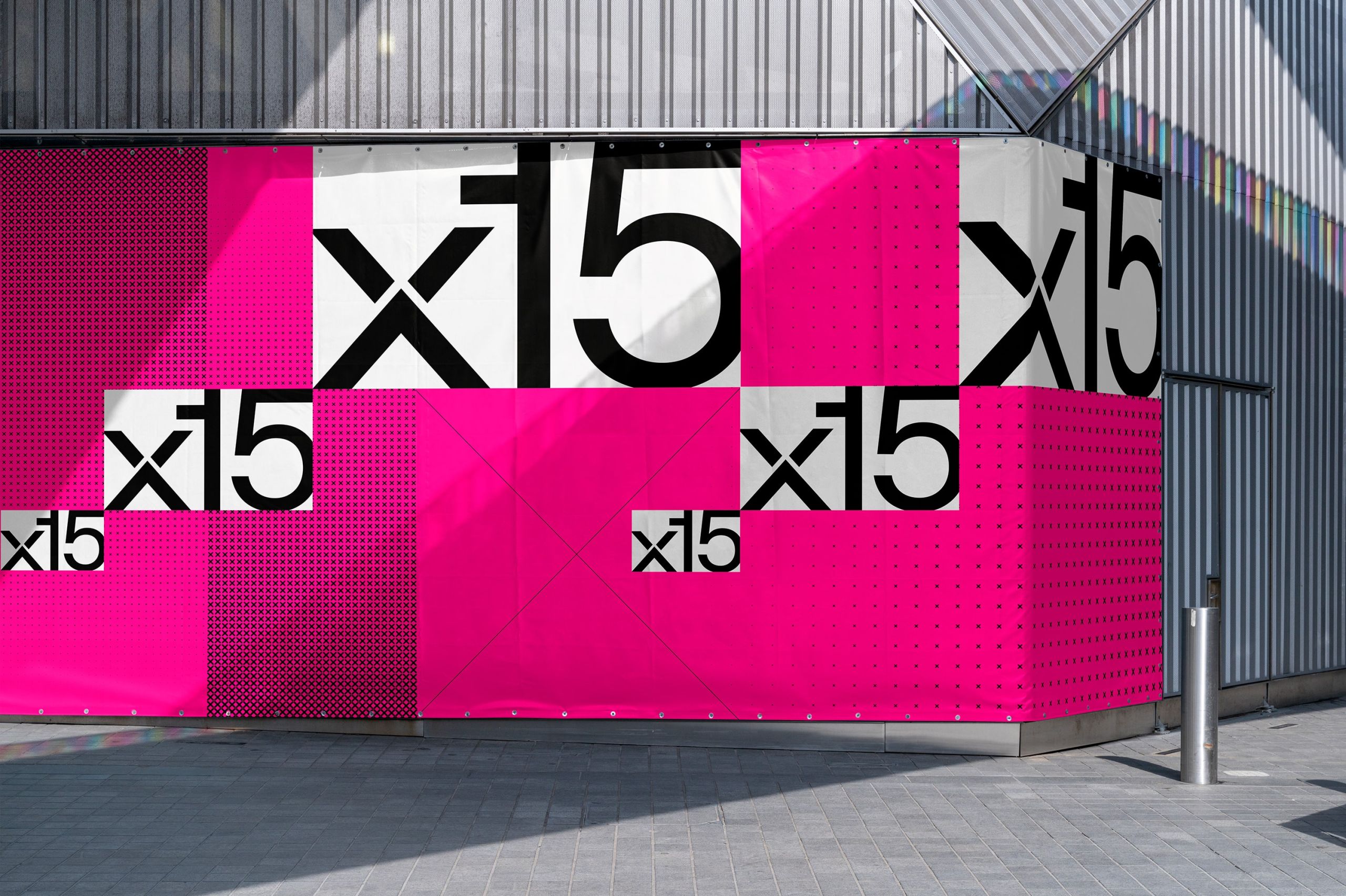 x15 - A Fintech Rebrand Made to Scale case study