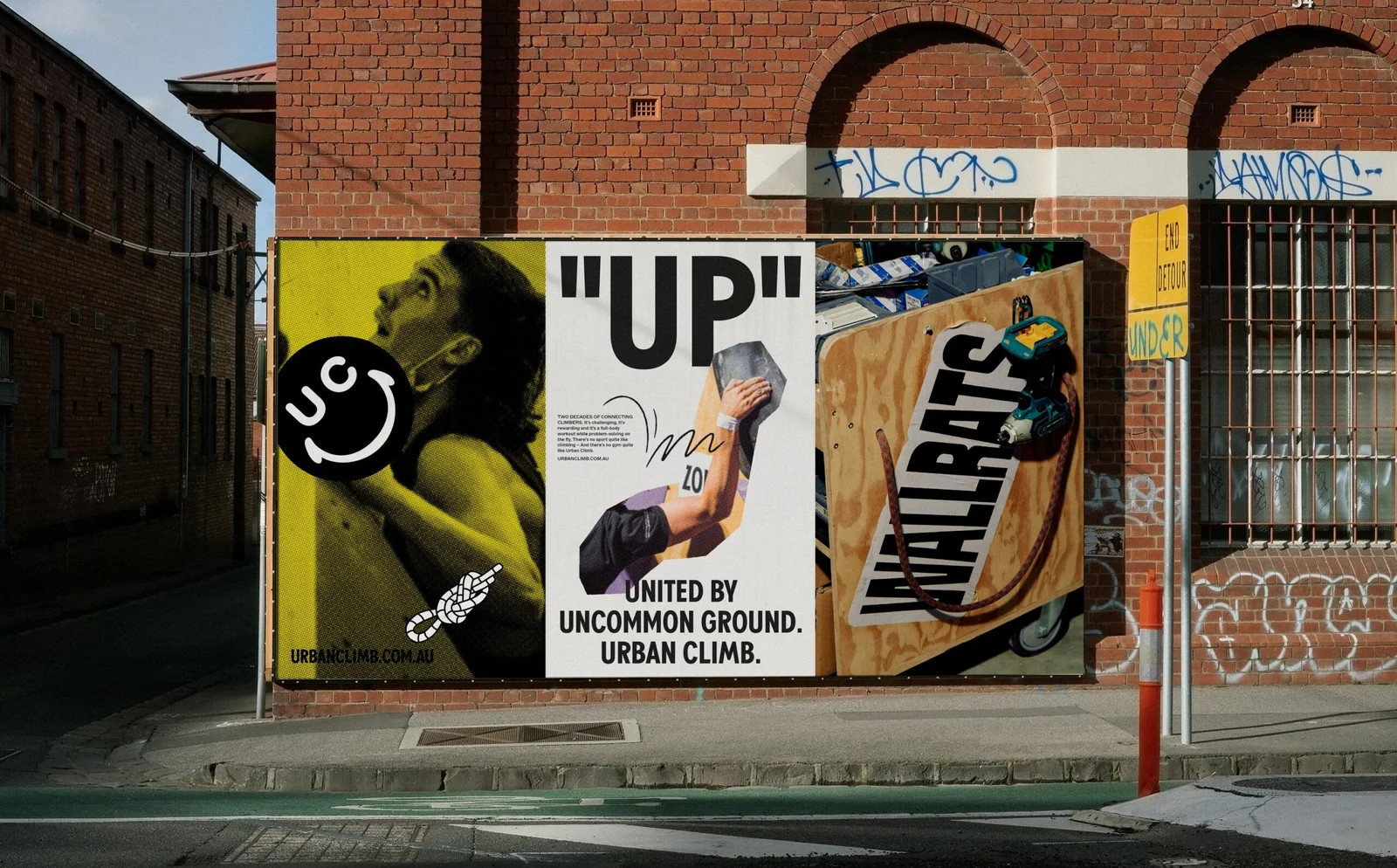 Urban Climb - Scaling a Cult Brand case study