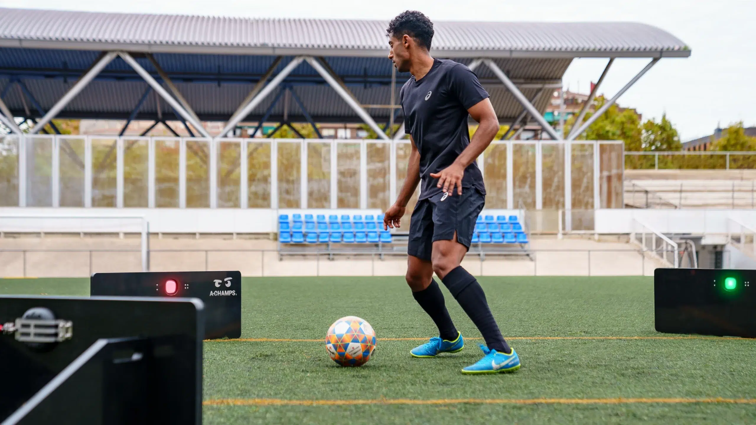 A-Champs - Playing the Game at the Next Level case study