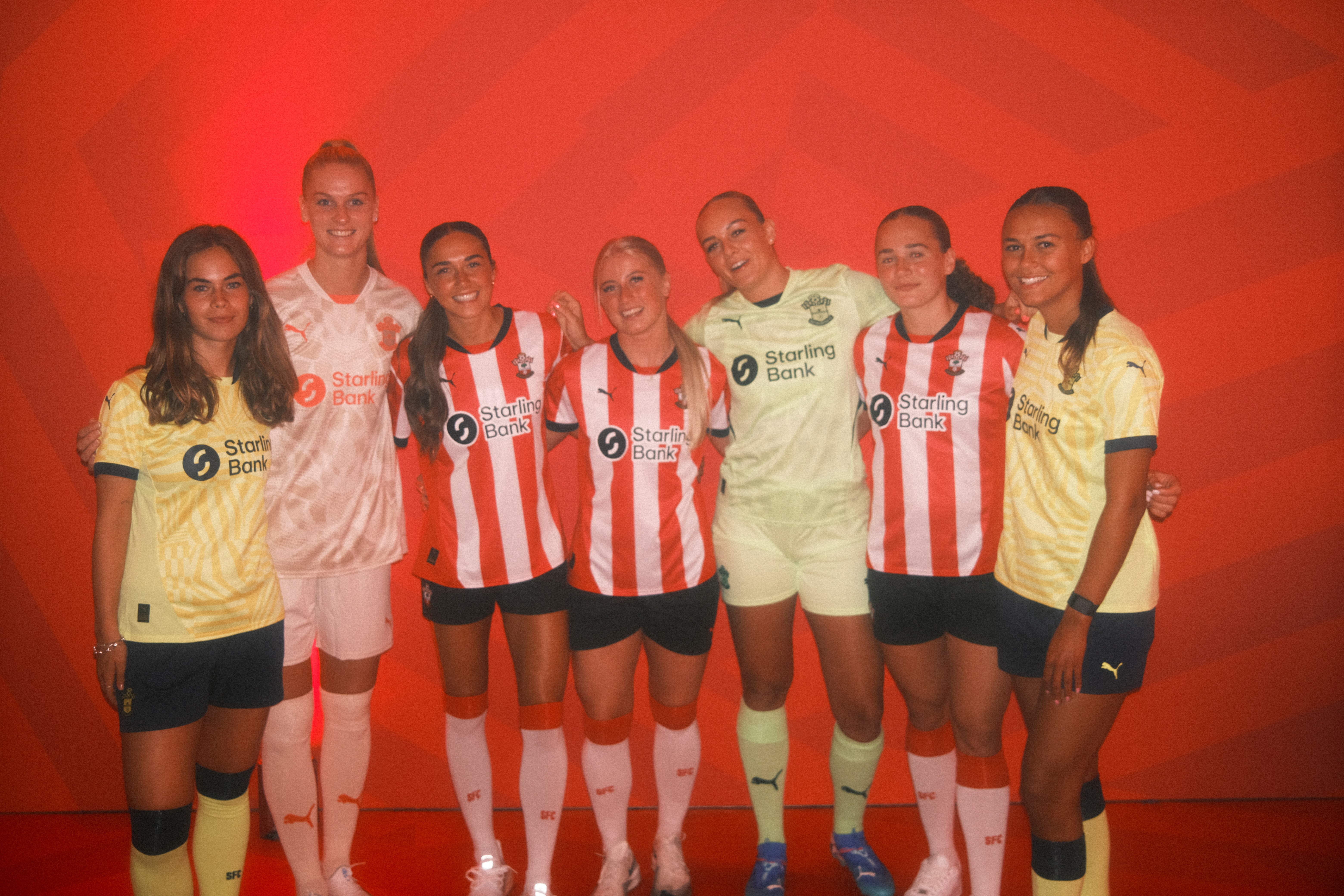 Kit Launch Event - Southampton FC case study