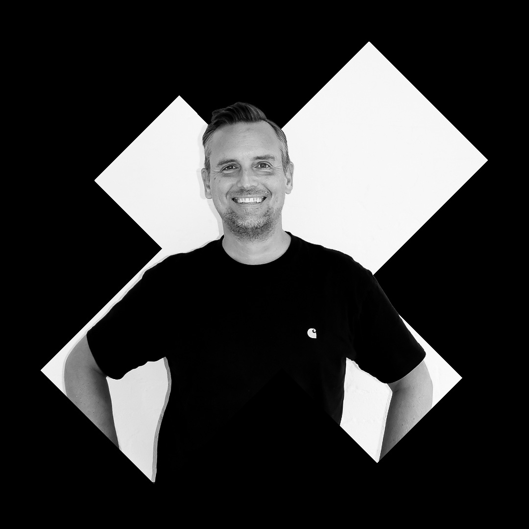 Simon Labbett - ECD & co-founder