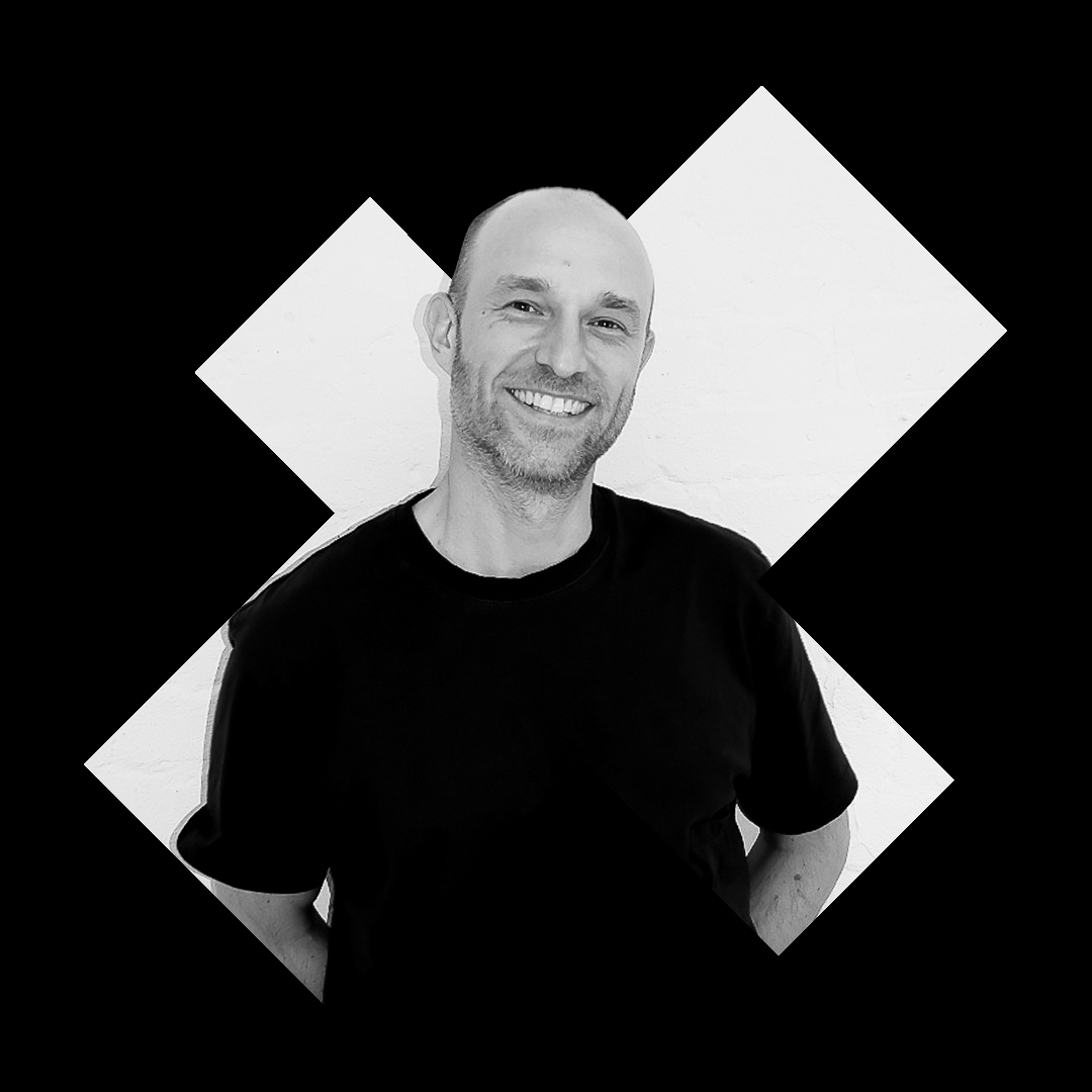 David Gamble - ECD & co-founder