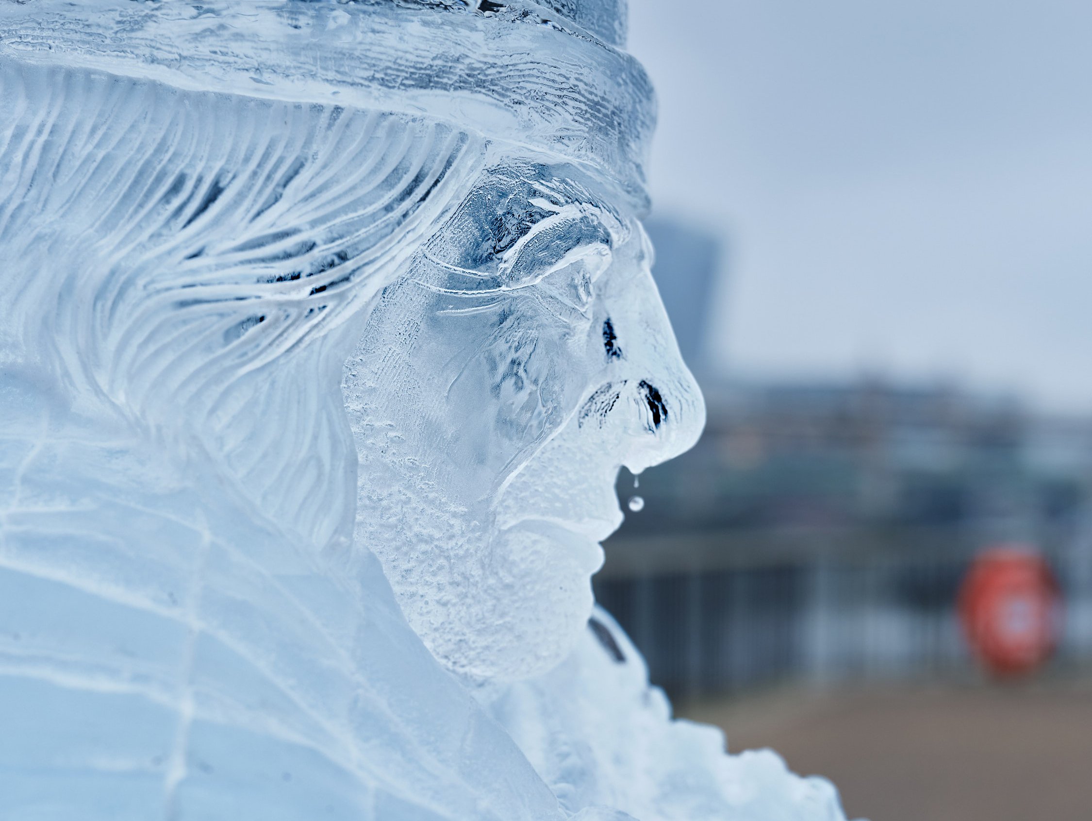 Frozen & Forgotten, for Independent Age case study
