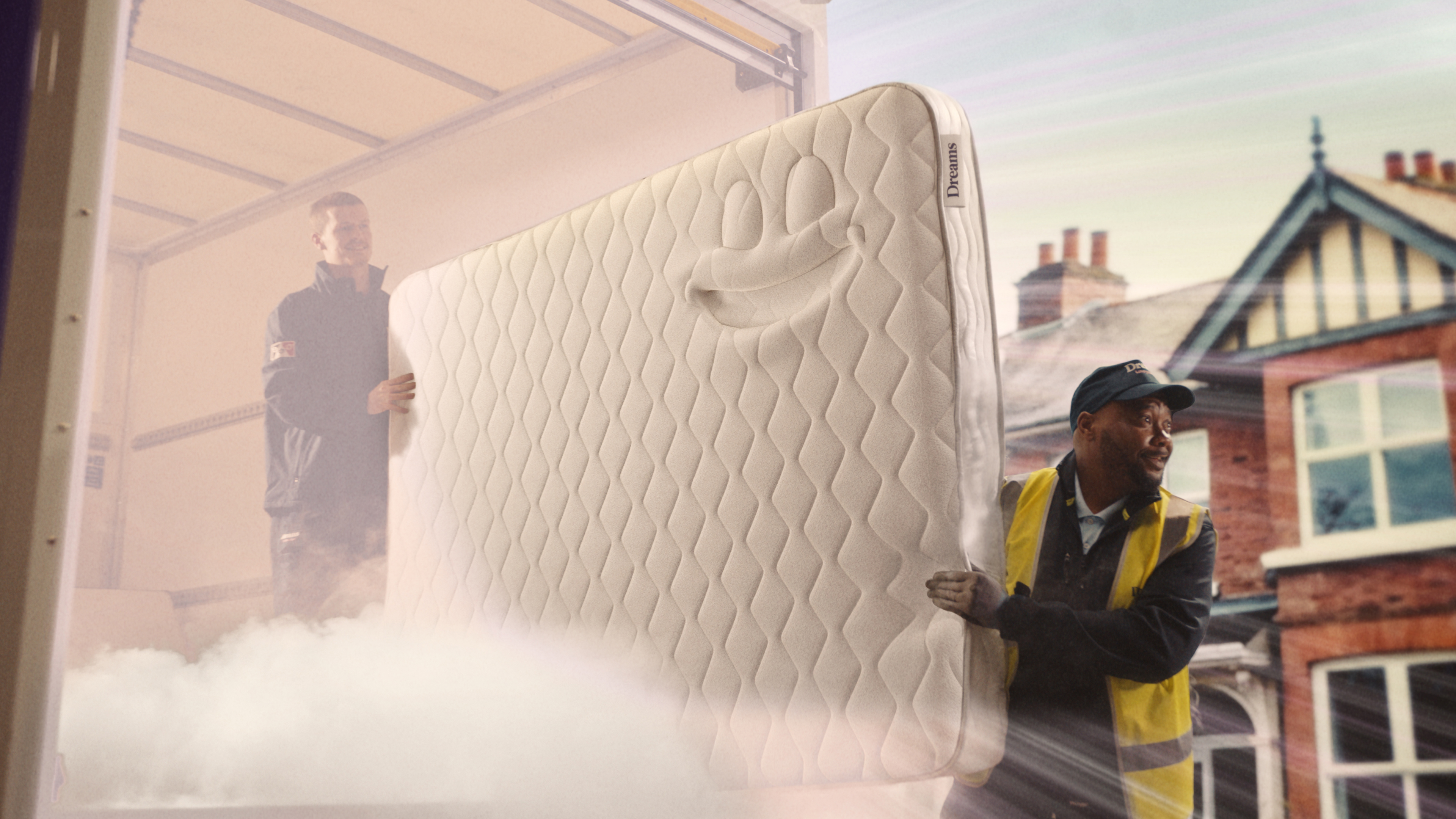 Dreams | Finding You a Bed That Loves You Back case study