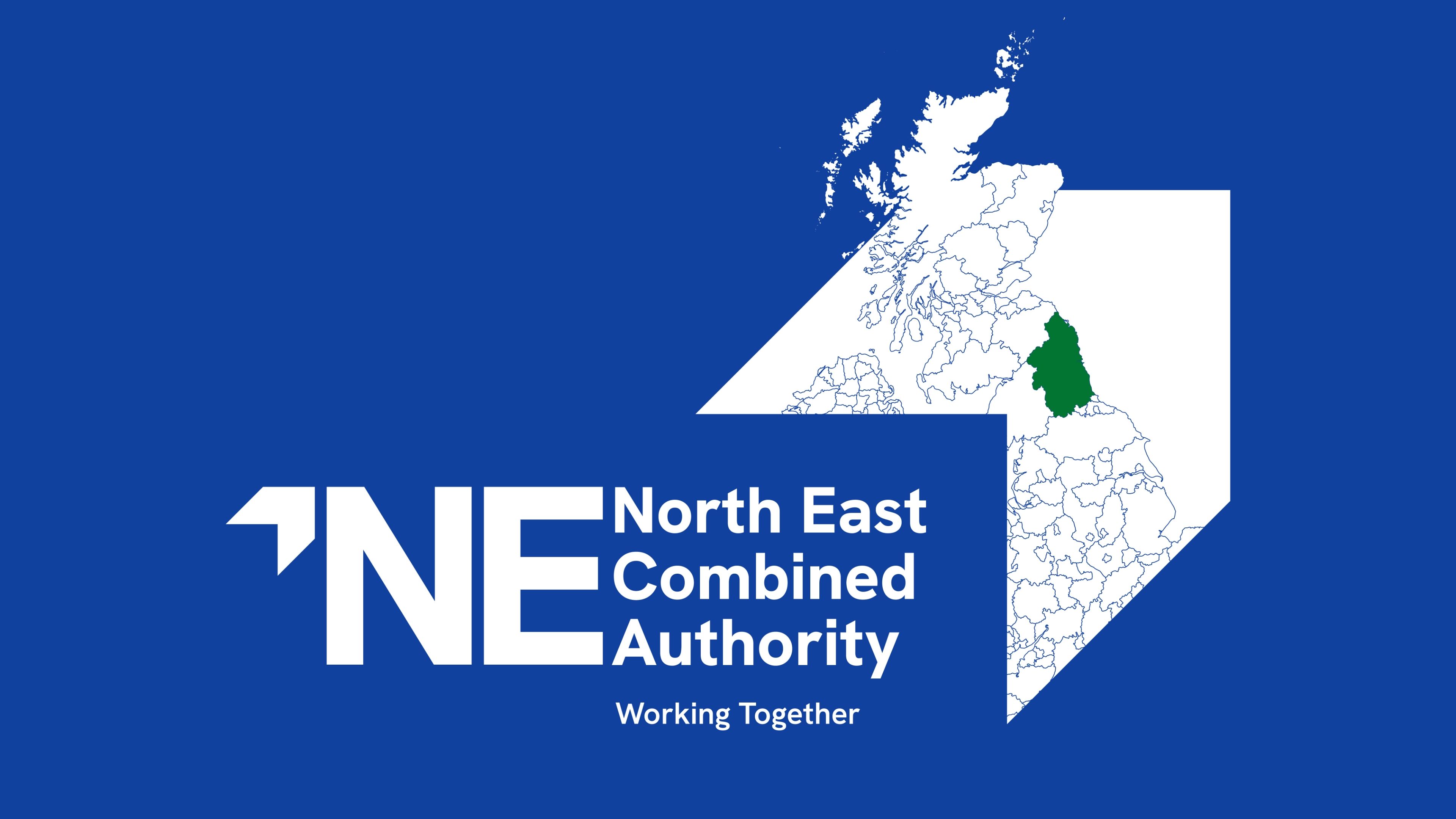 North East Mayoral Combined Authority | Leading The North East Into a Limitless Future case study