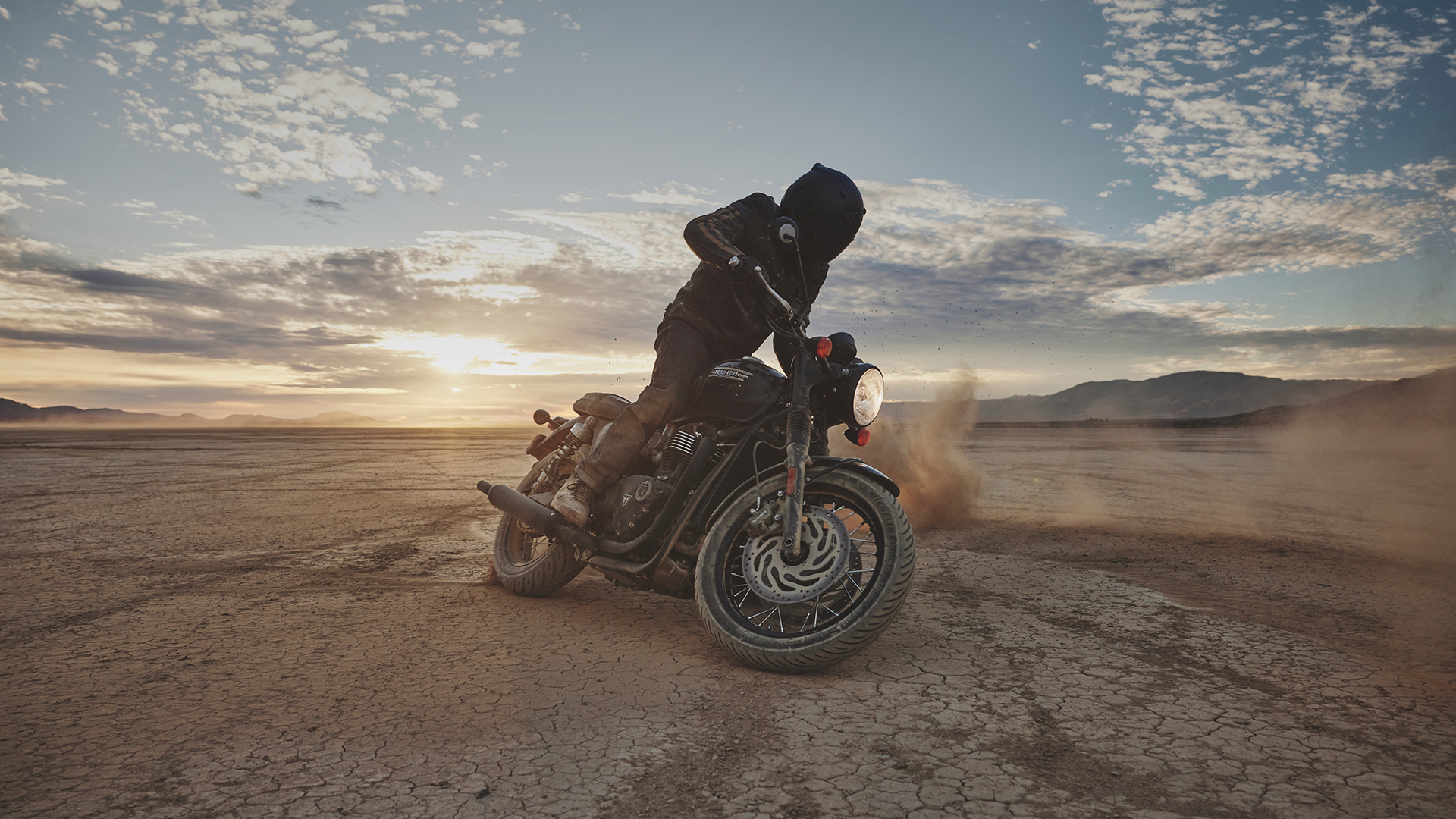 Triumph Motorcycles case study