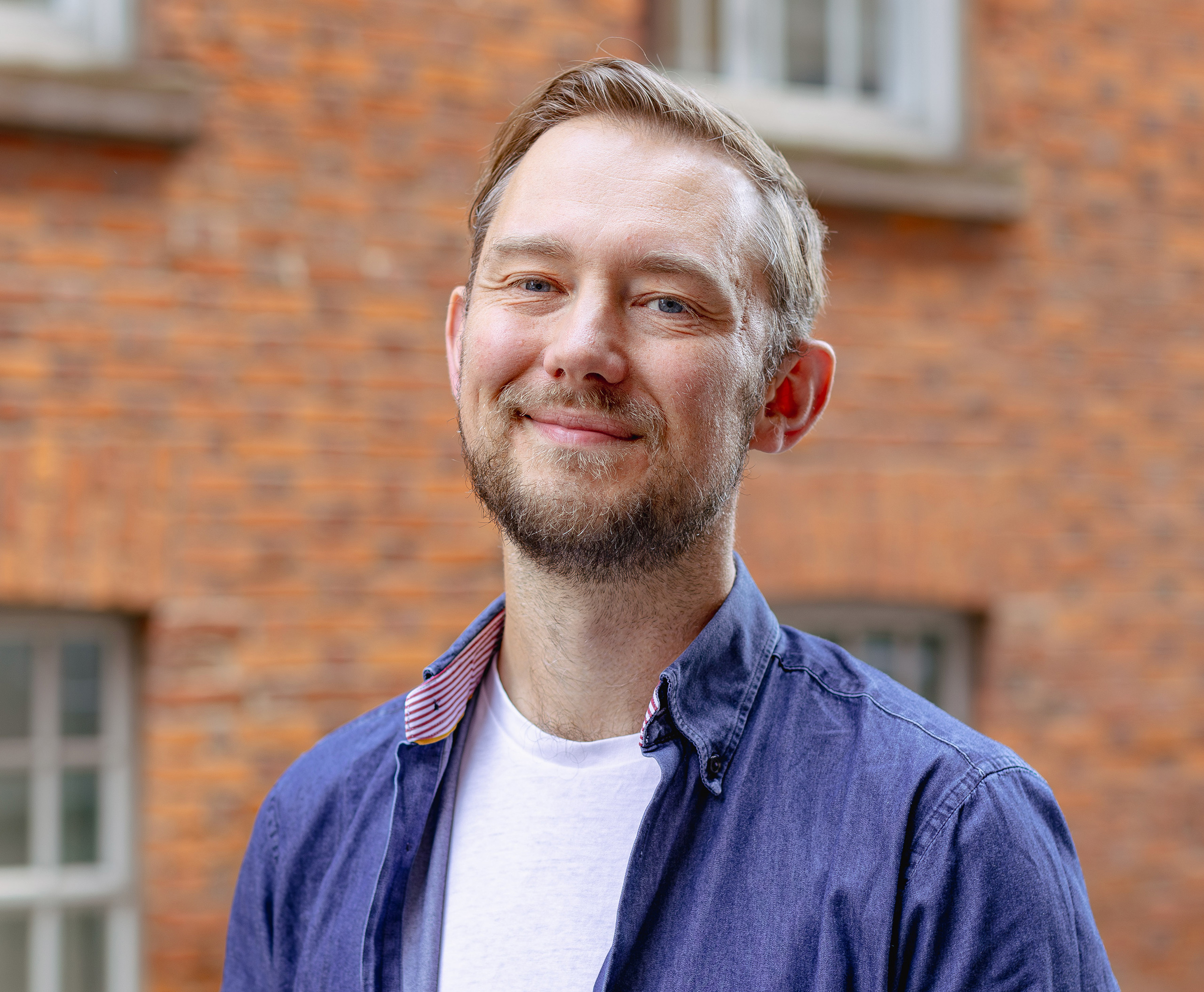 Martin Farrar-Smith