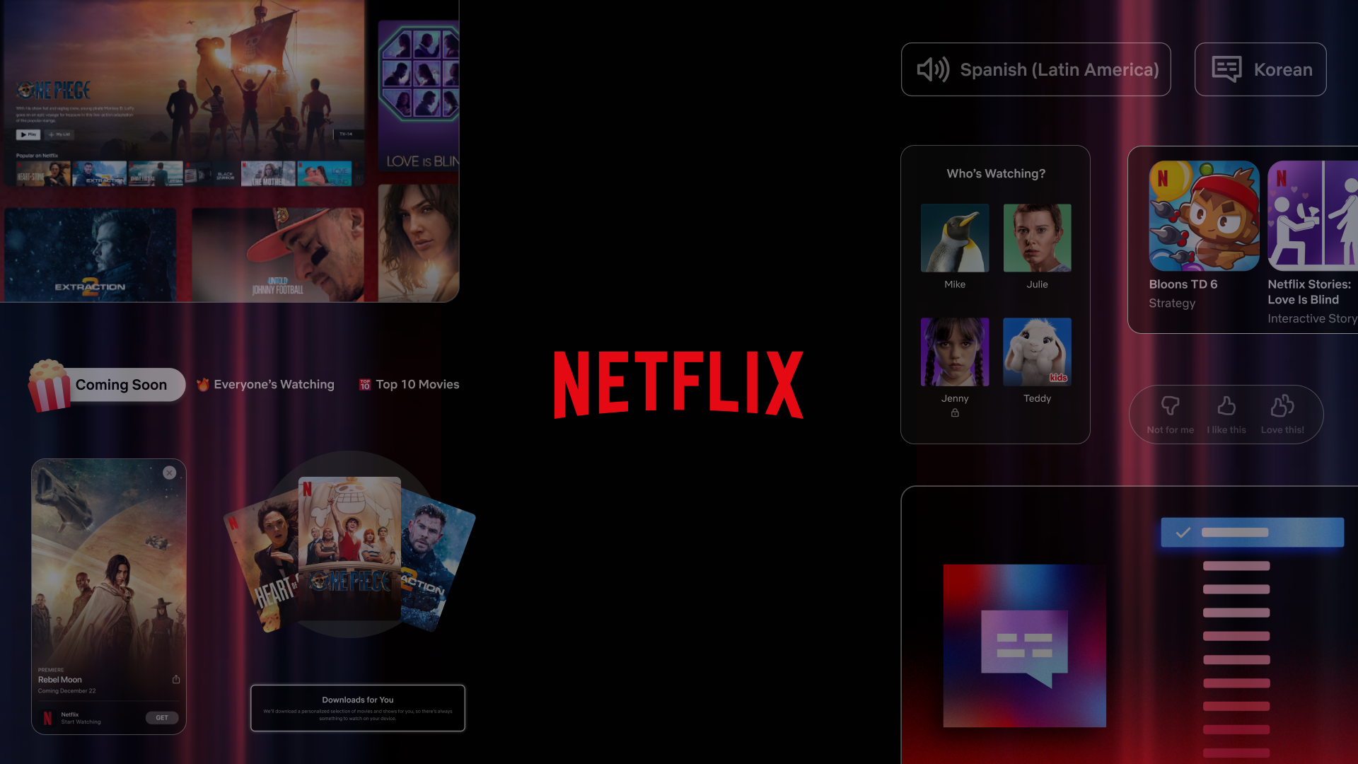 Netflix: bridging the gap between product and marketing case study