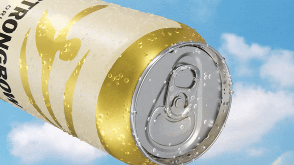 Strongbow: Refreshing the UK’s largest cider brand. case study